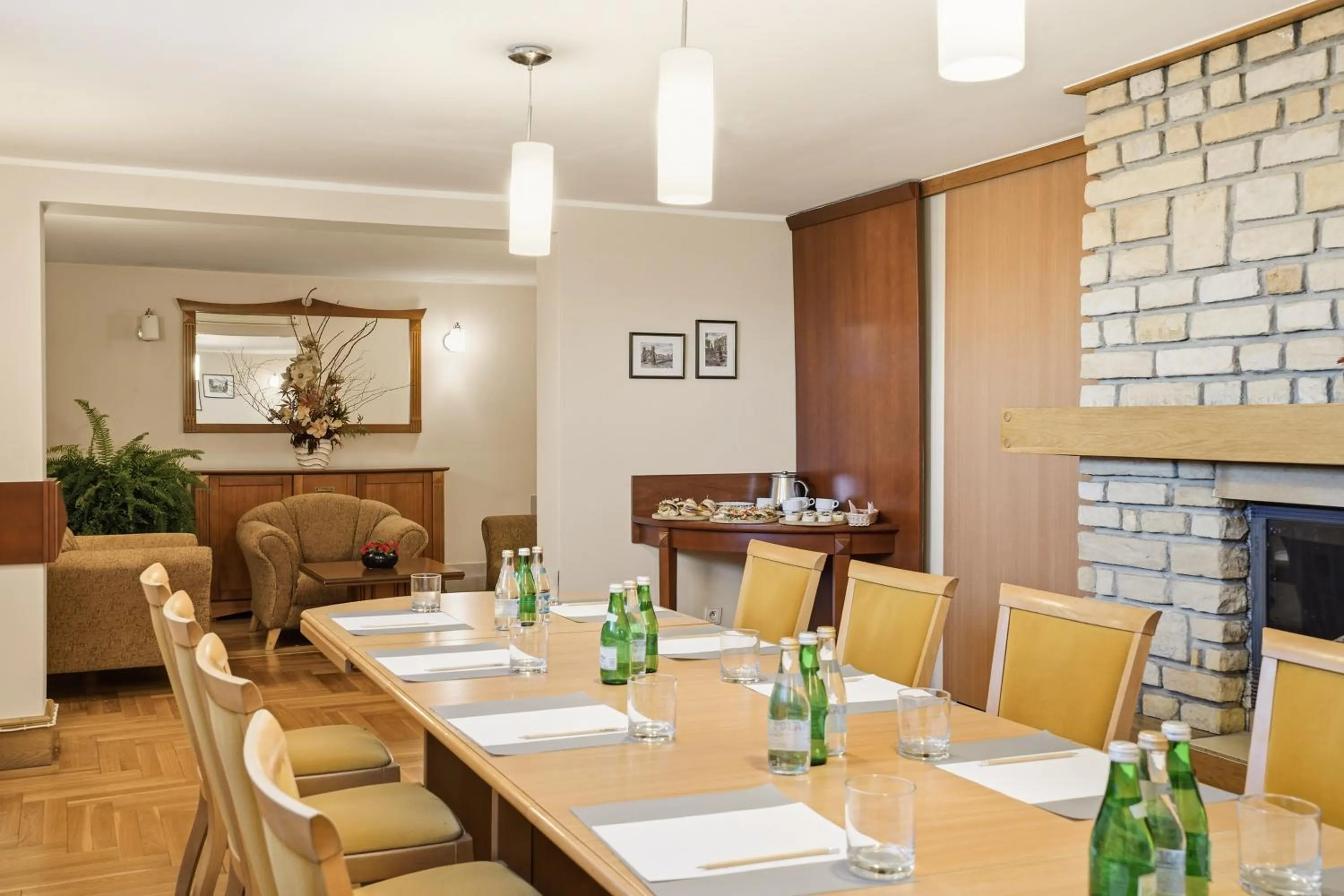 Meeting/conference room in Hotel Bielany