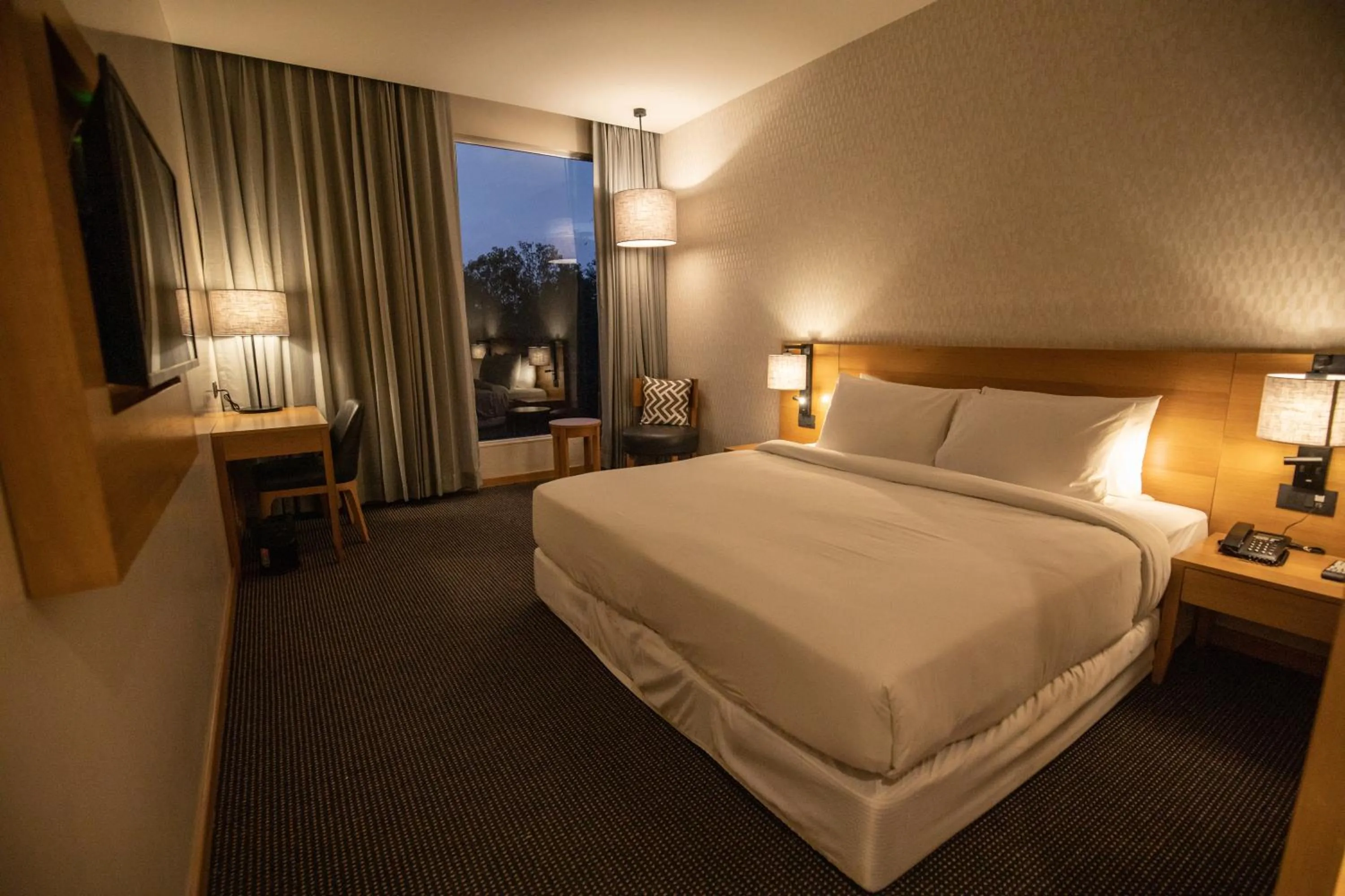 Bedroom, Bed in The Vern at BLVD