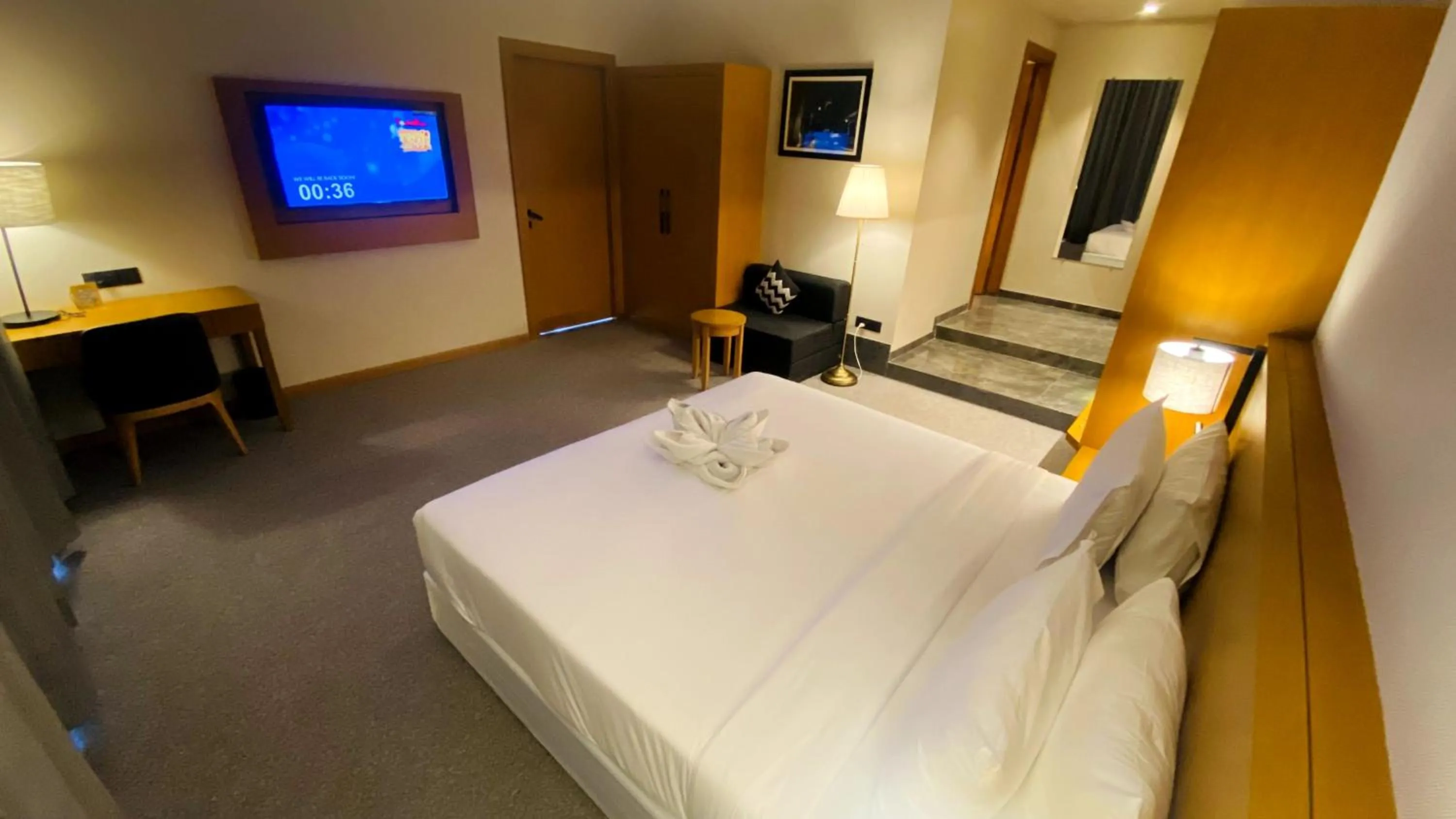 Bedroom, Bed in The Vern at BLVD