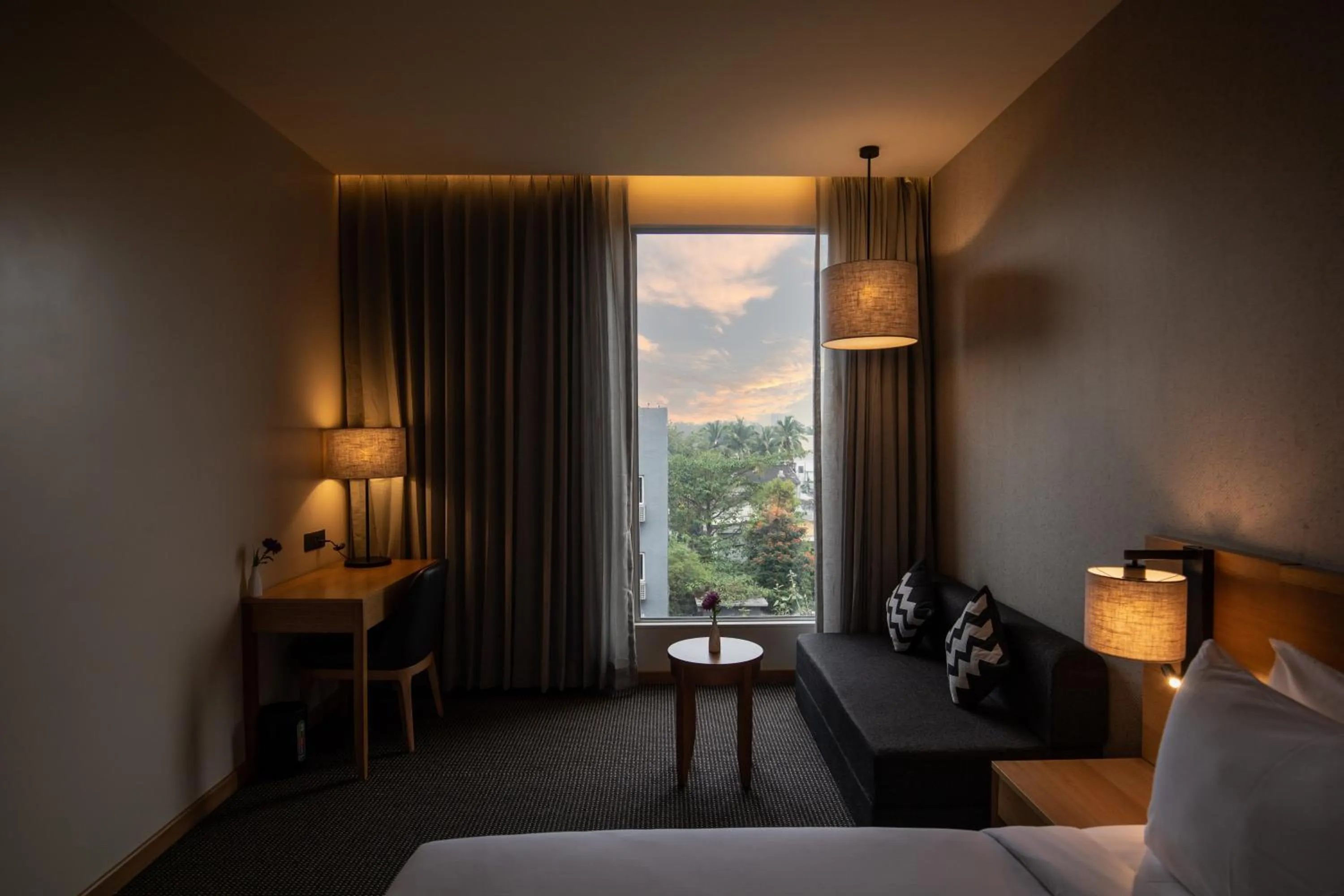 Bedroom, Bed in The Vern at BLVD