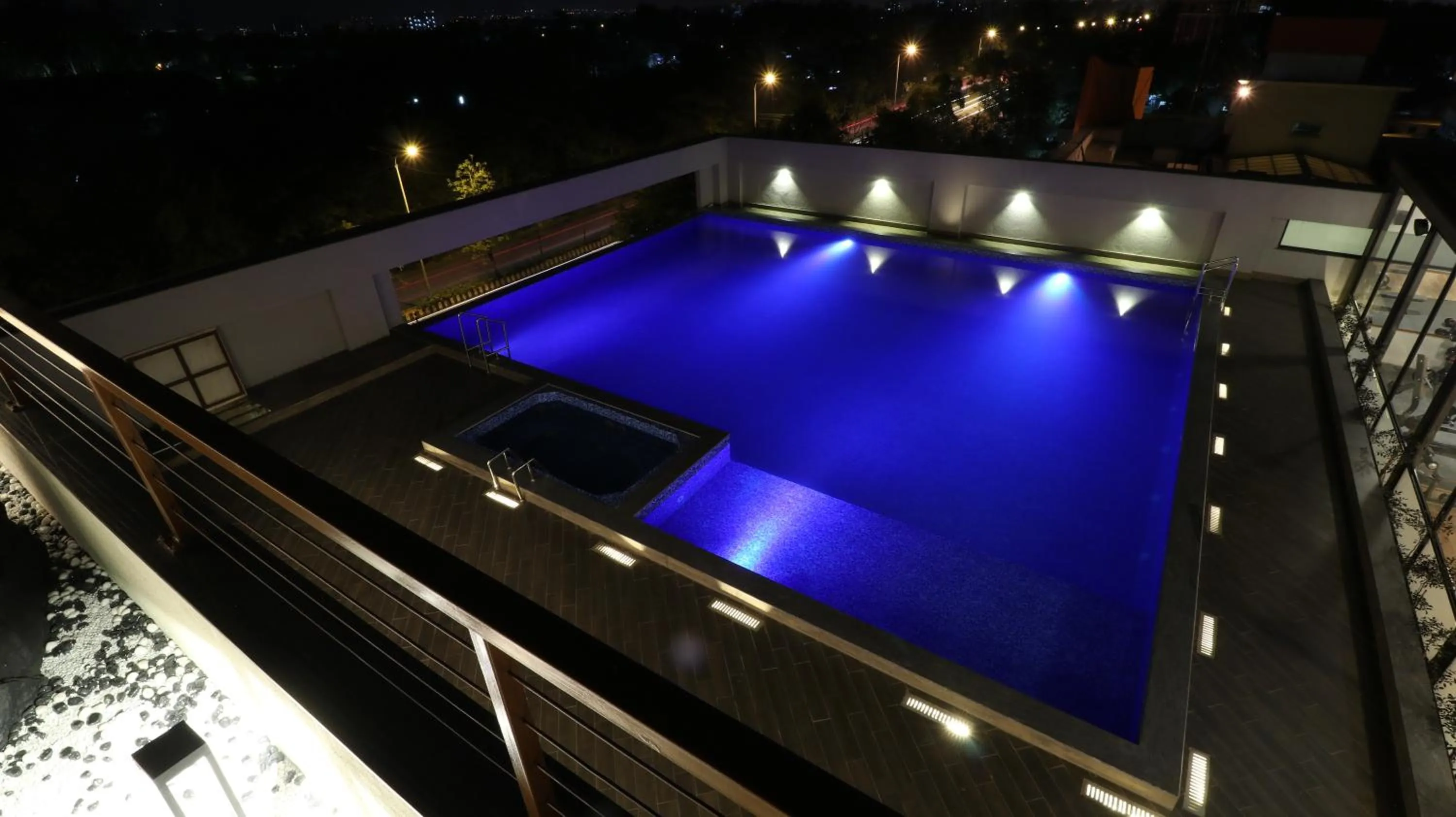 Balcony/Terrace in The Vern at BLVD