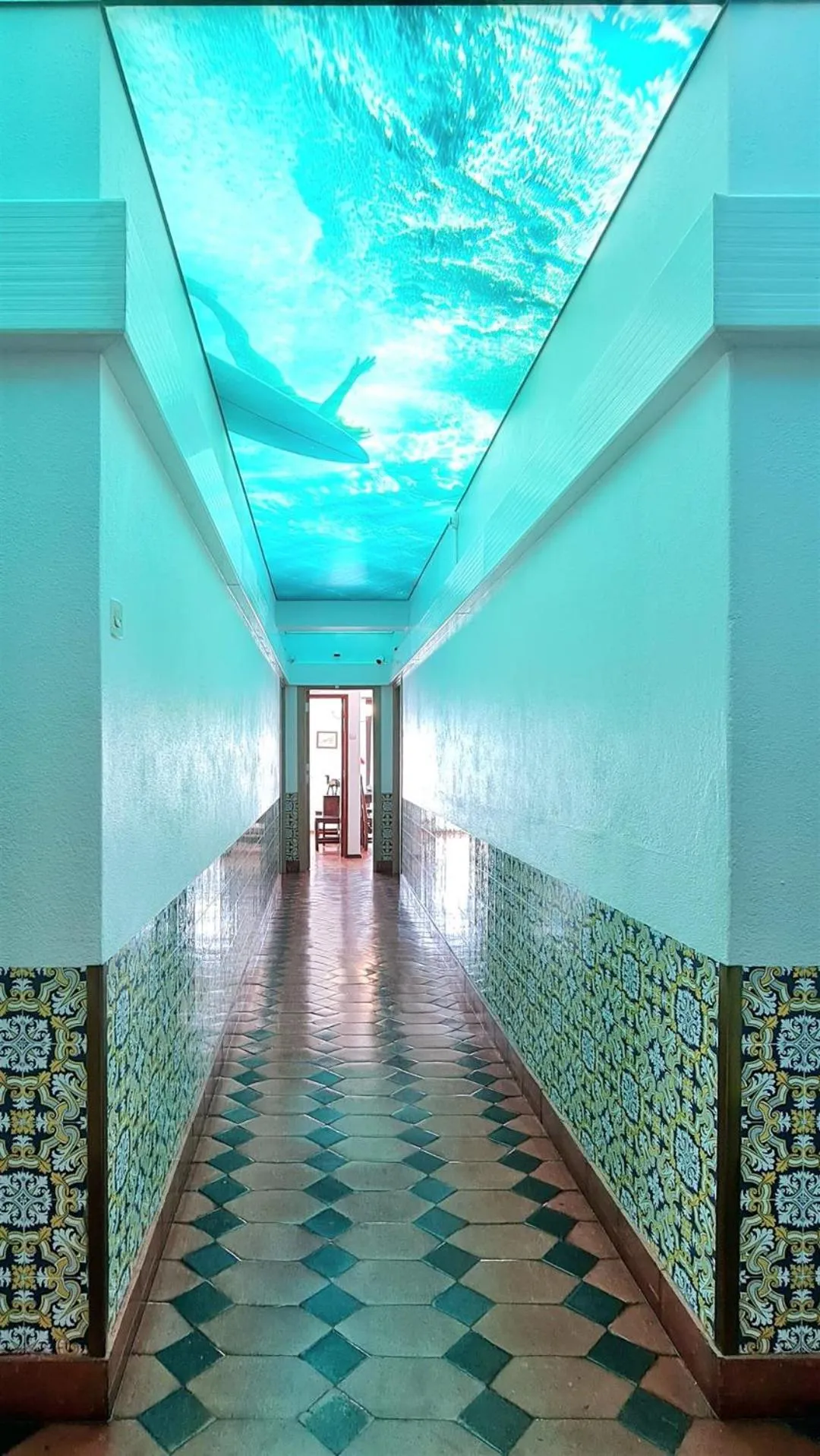 Facade/entrance in Solar dos Carvalhos - Apartamentos de Turismo