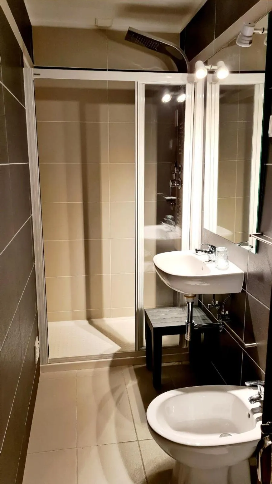 Toilet in Solar dos Carvalhos - Apartamentos de Turismo