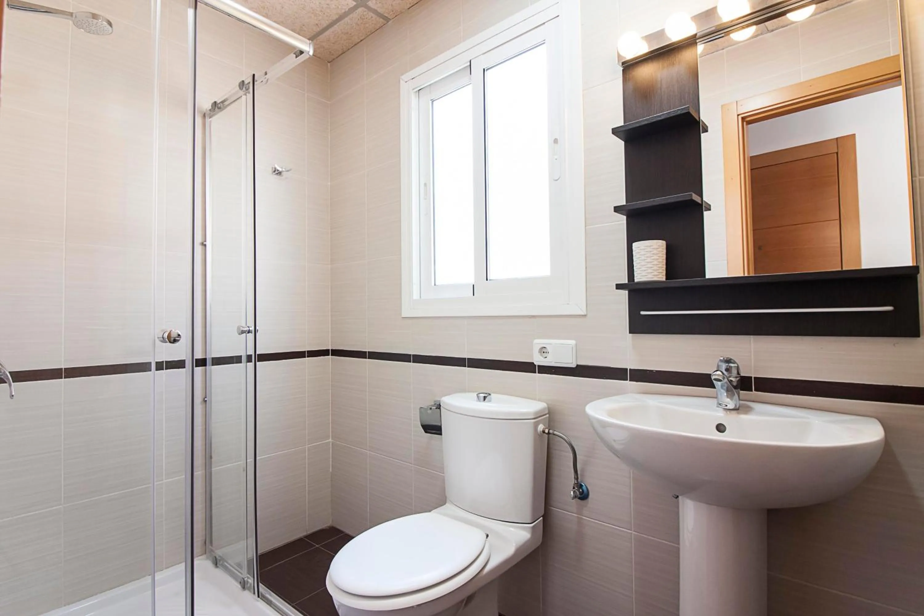 Bathroom in Rayito by FreshLanding