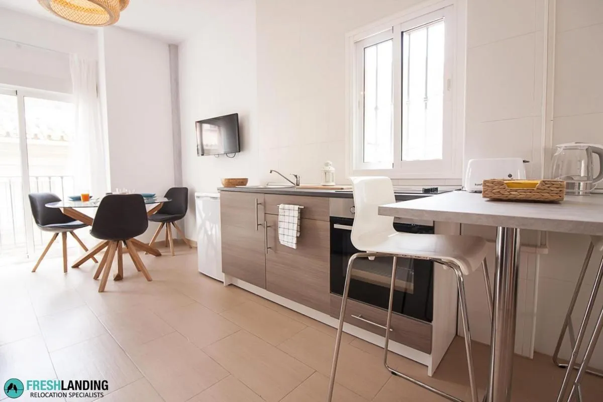 Kitchen or kitchenette in Rayito by FreshLanding