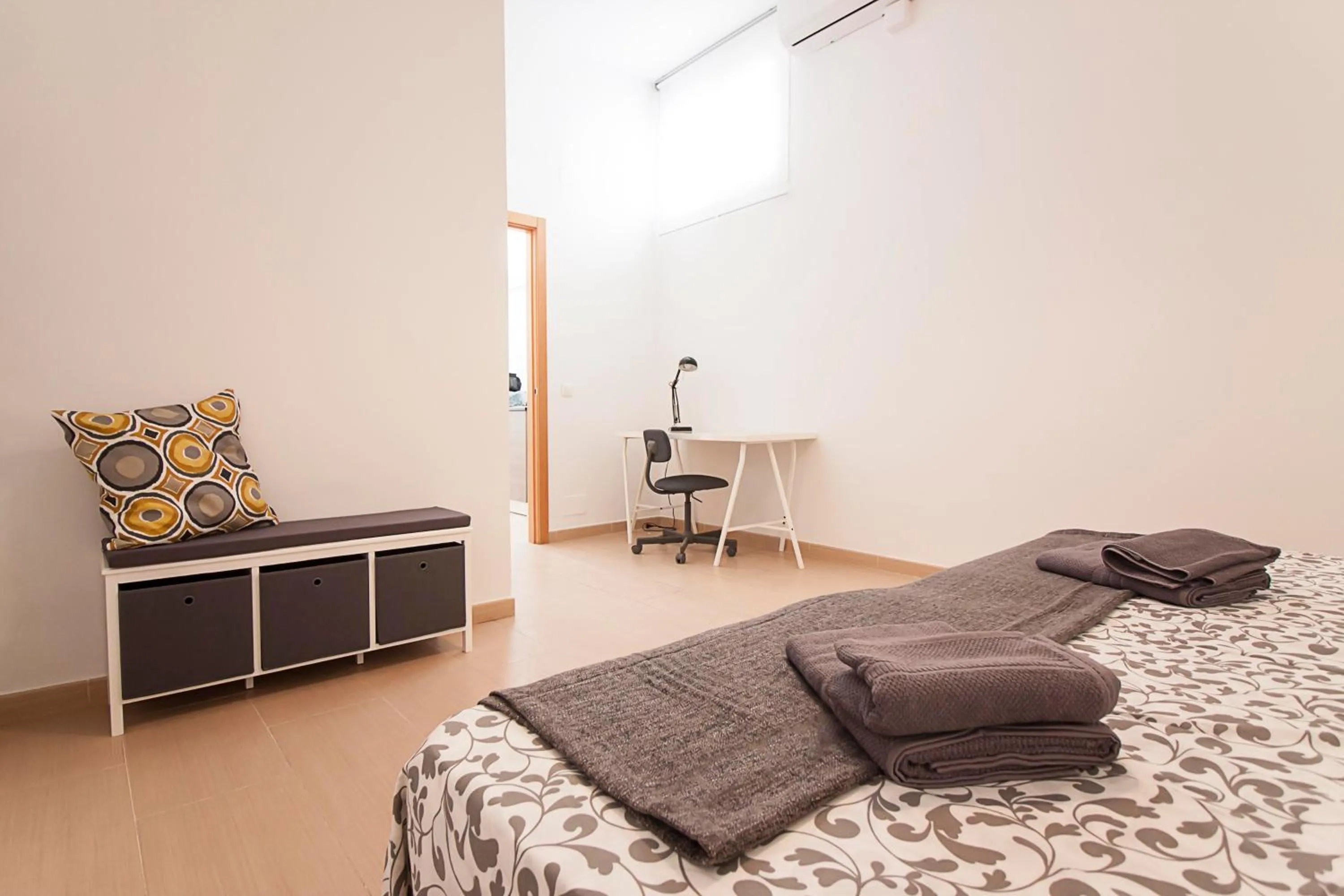 Bedroom, Bed in Rayito by FreshLanding