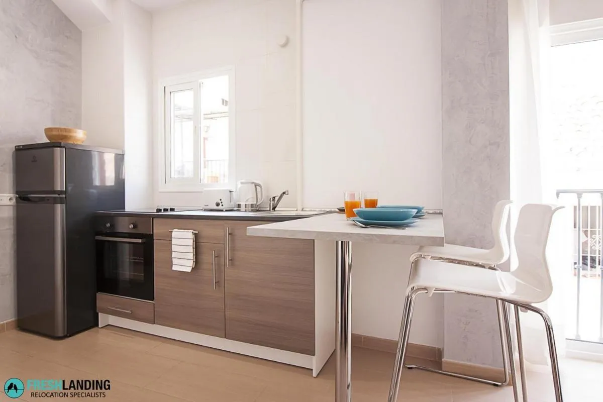 Kitchen or kitchenette in Rayito by FreshLanding