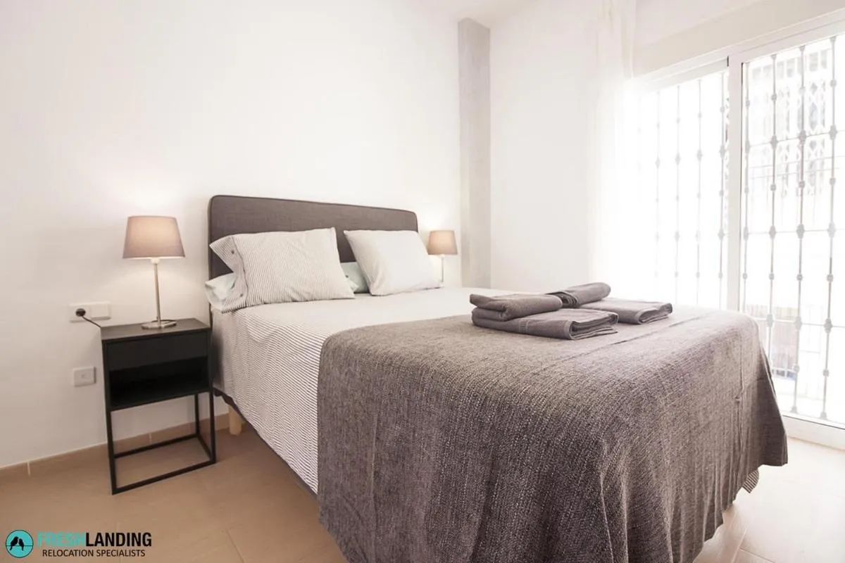 Bedroom, Bed in Rayito by FreshLanding