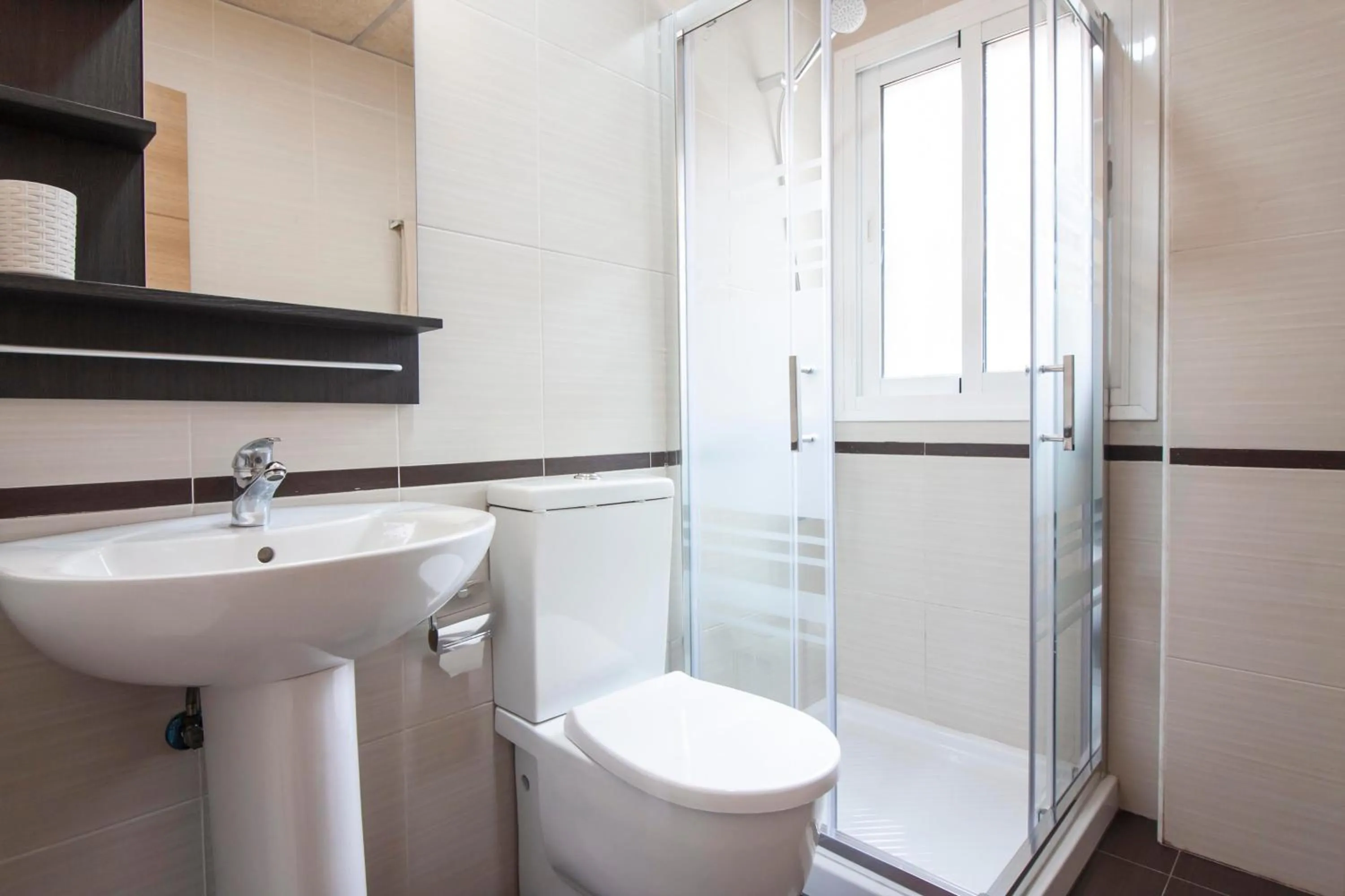 Bathroom in Rayito by FreshLanding