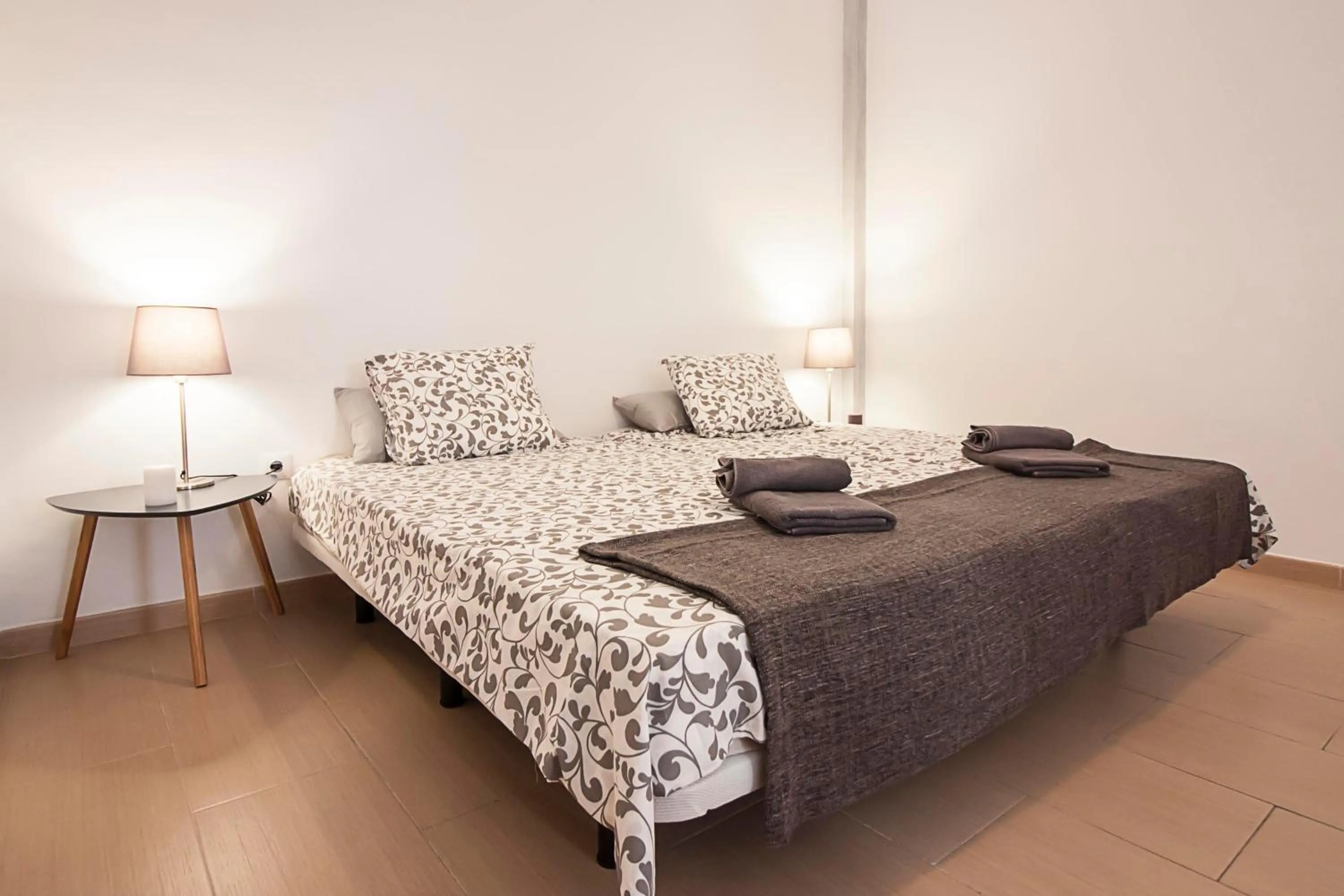 Bedroom, Bed in Rayito by FreshLanding