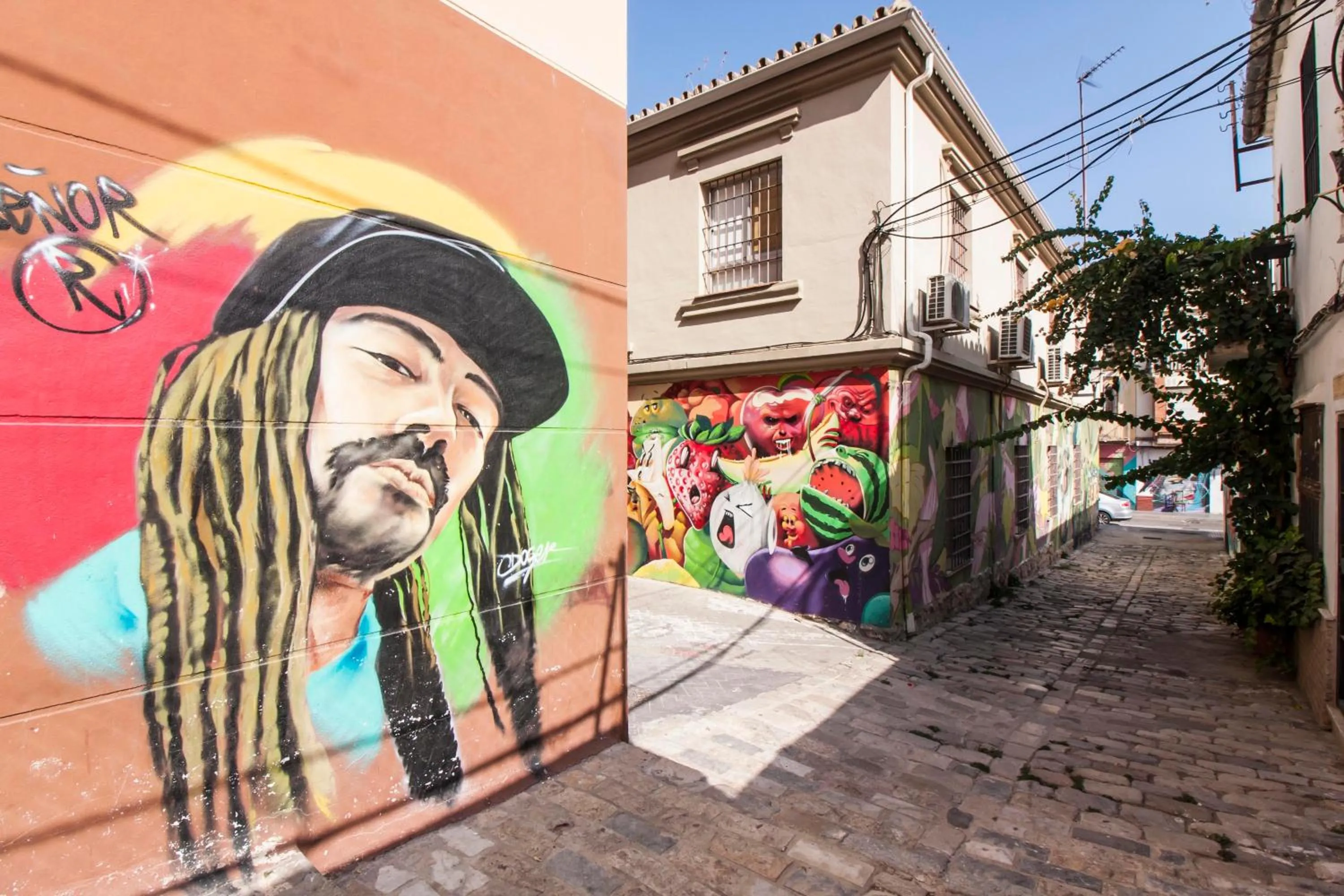 Property building in Rayito by FreshLanding