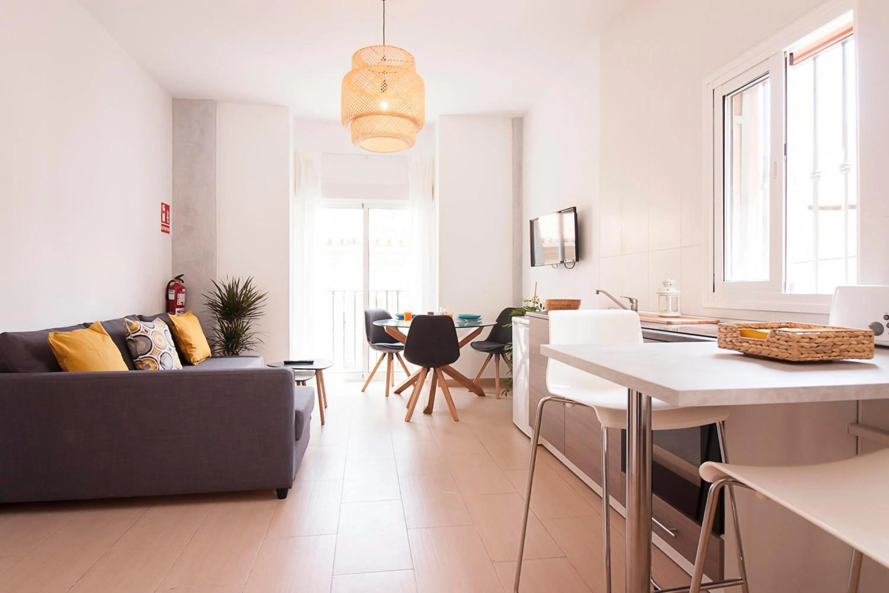 Kitchen or kitchenette in Rayito by FreshLanding