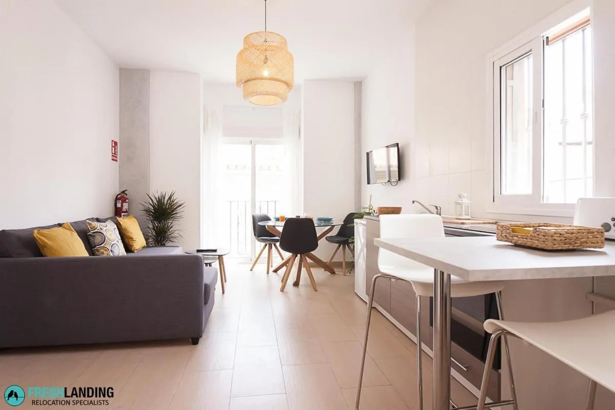 Kitchen or kitchenette in Rayito by FreshLanding