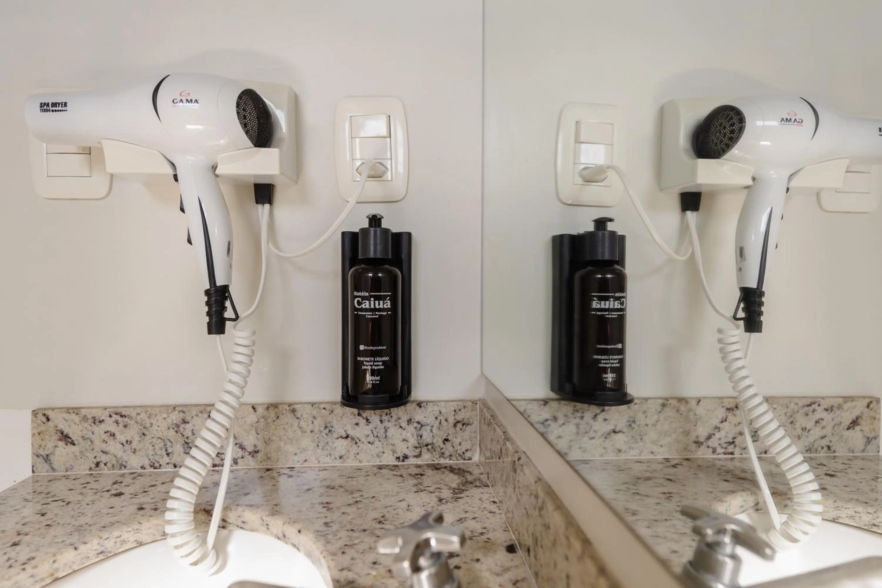 heating in Hotel Caiuá Express