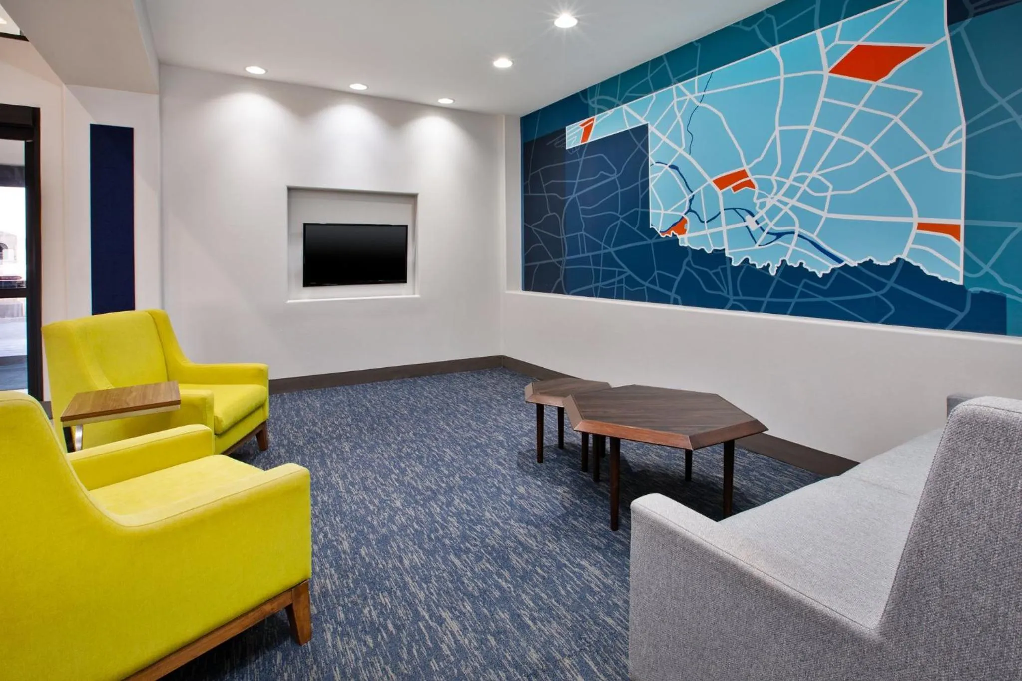 Property building in Holiday Inn Express Hotel and Suites Duncan by IHG