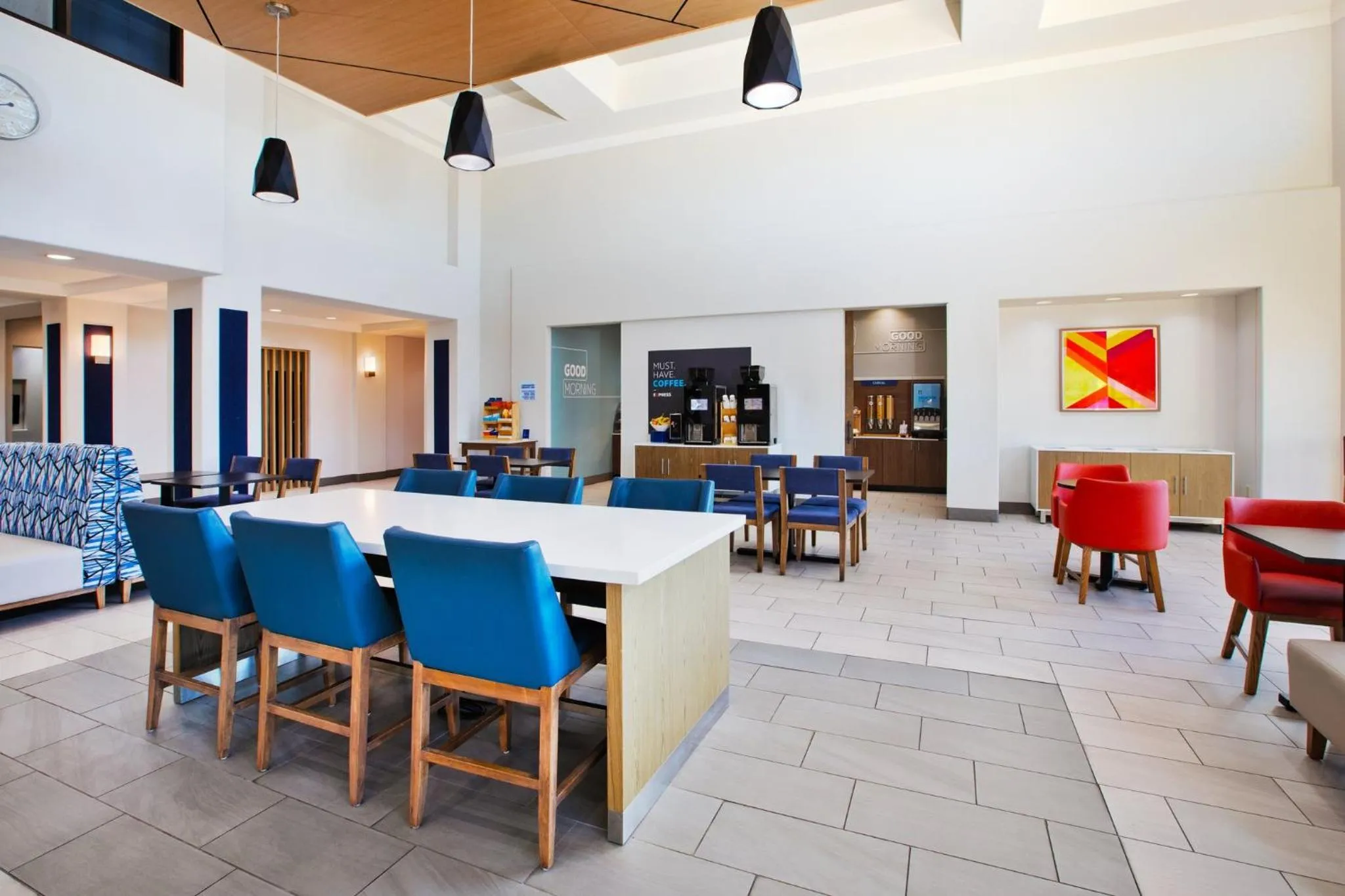 Property building in Holiday Inn Express Hotel and Suites Duncan by IHG