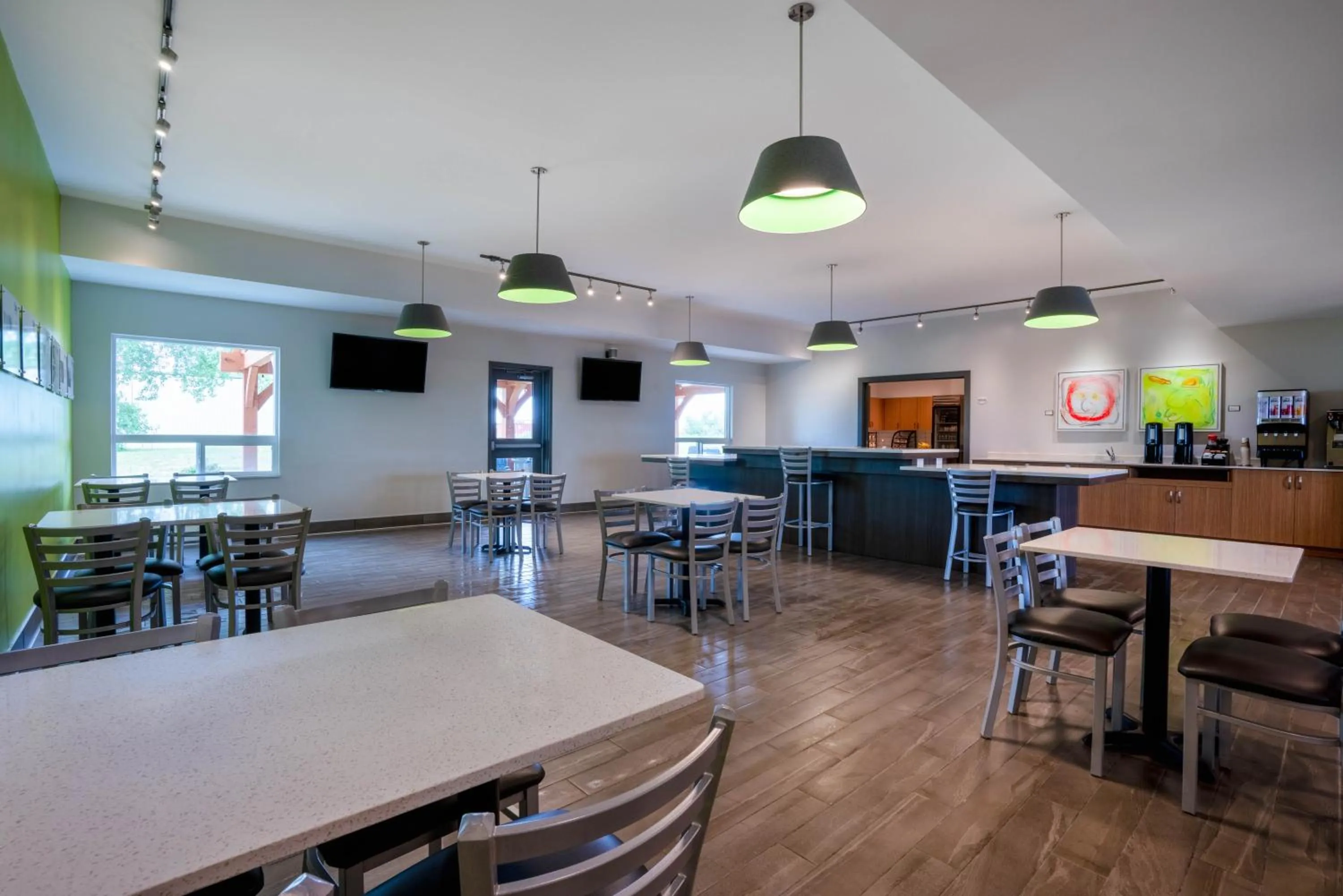 Breakfast in Super 8 by Wyndham Winnipeg East MB