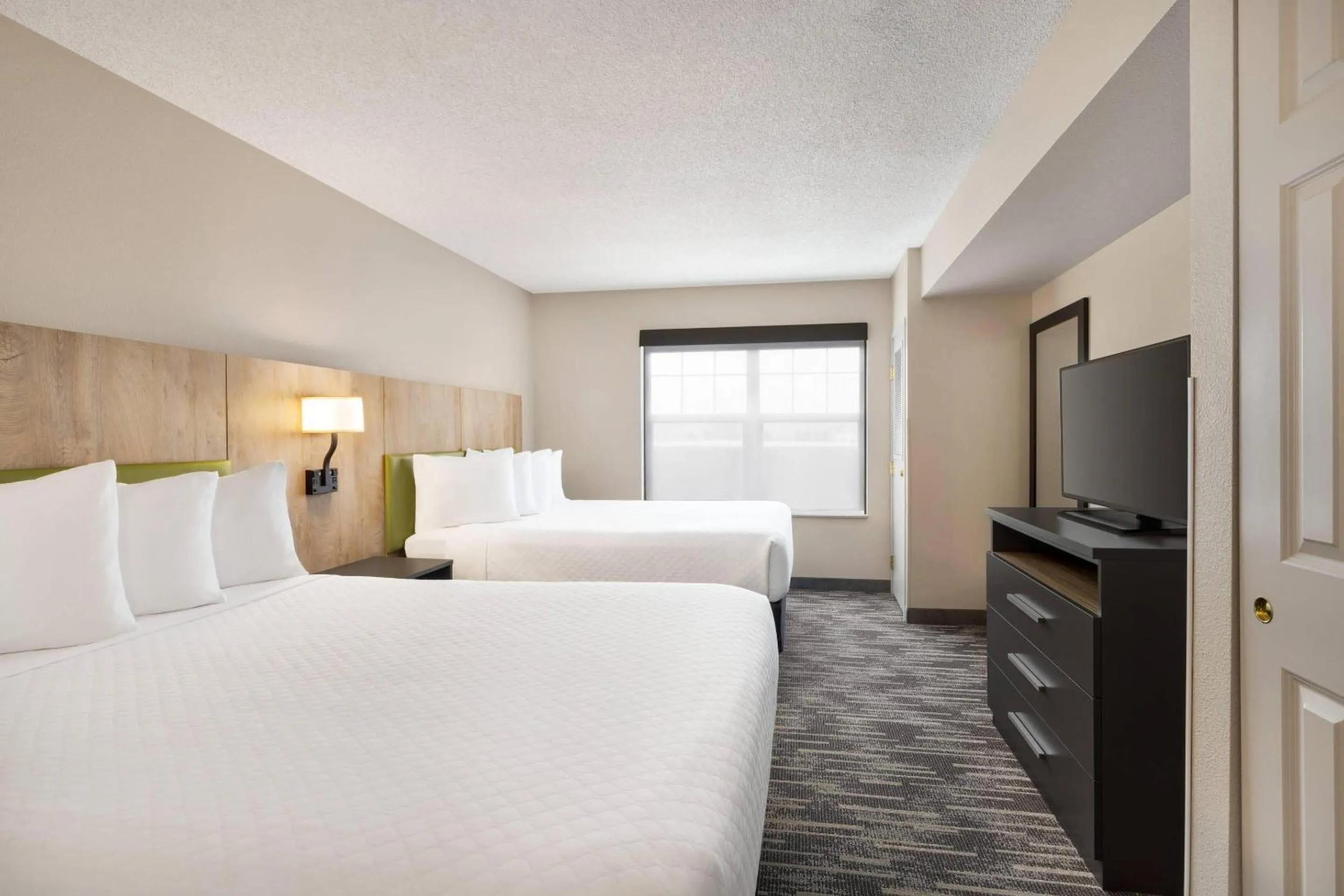 Bedroom, Bed in Country Inn & Suites by Radisson, Boise West - Meridian
