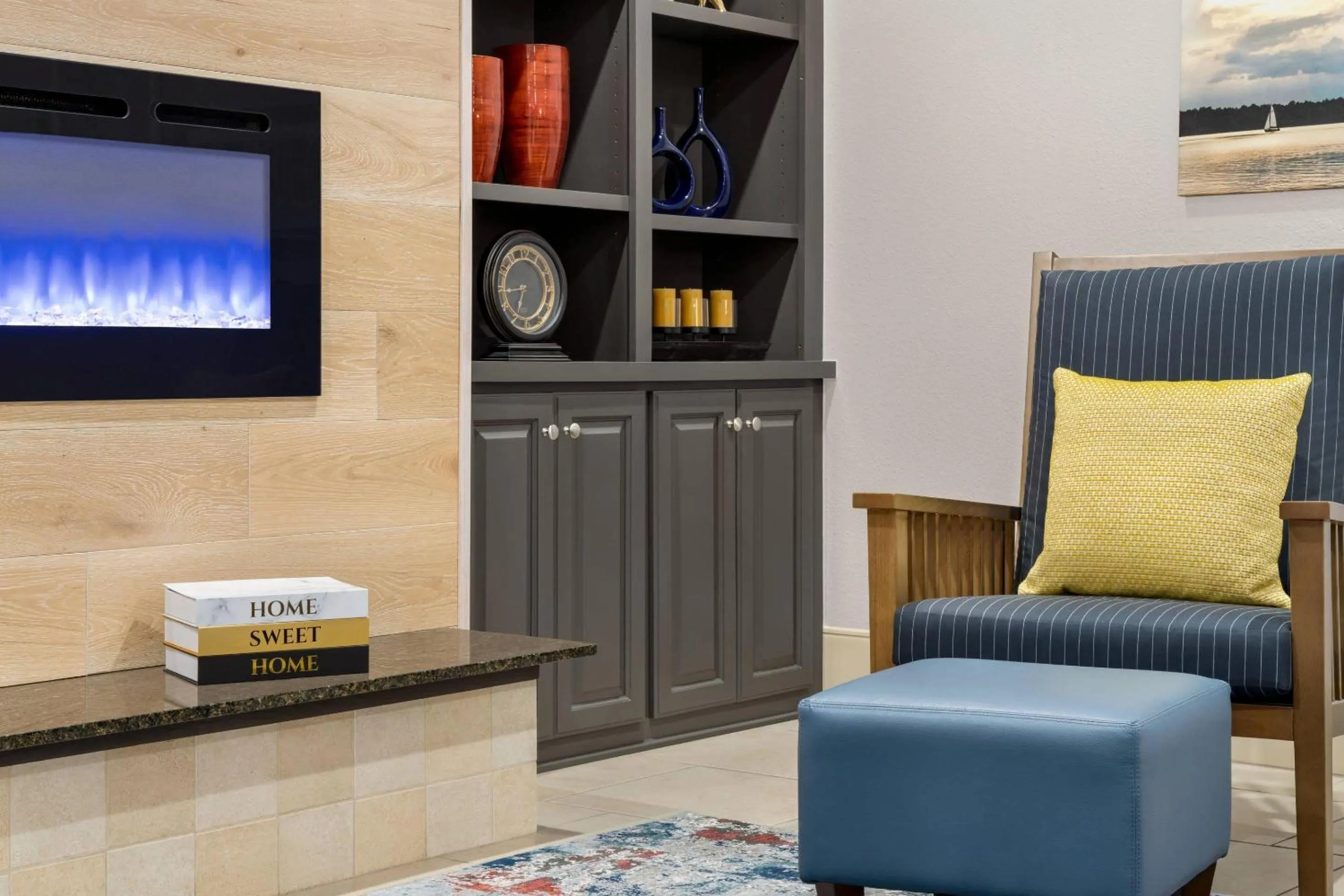 Lobby or reception in Country Inn & Suites by Radisson, Boise West - Meridian