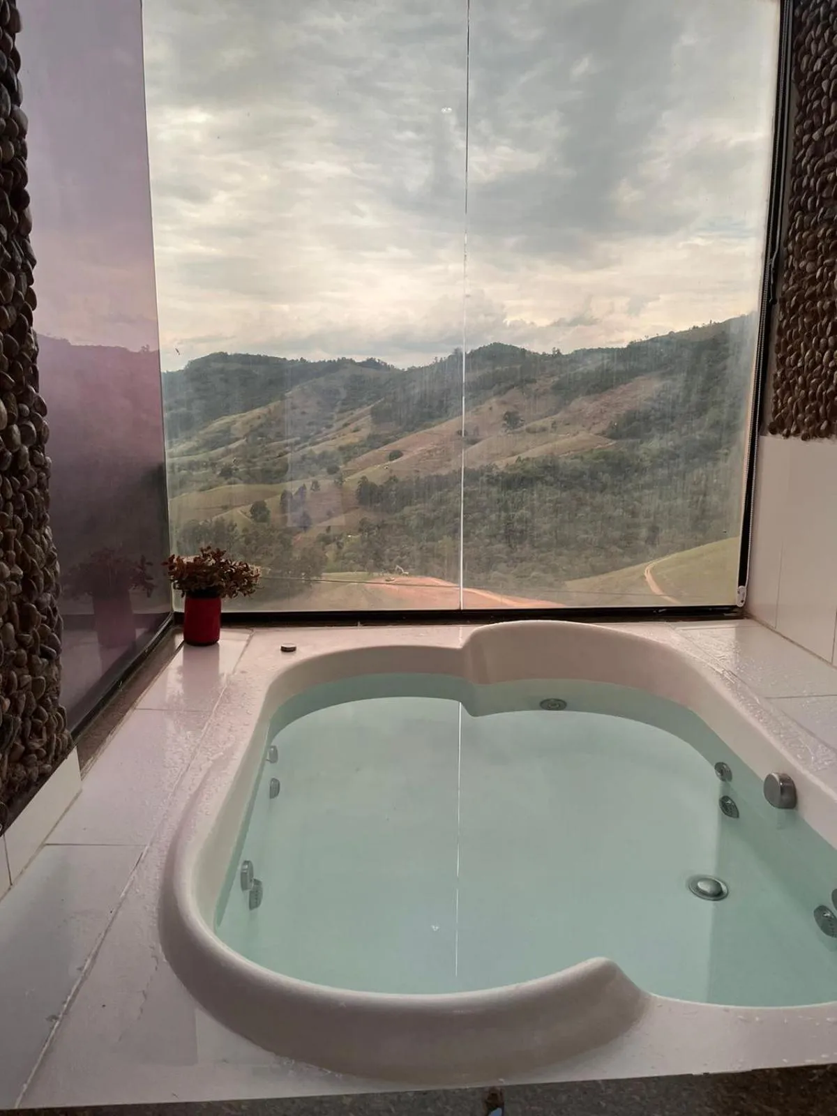 View (from property/room) in Hotel Pousada Shangri-la