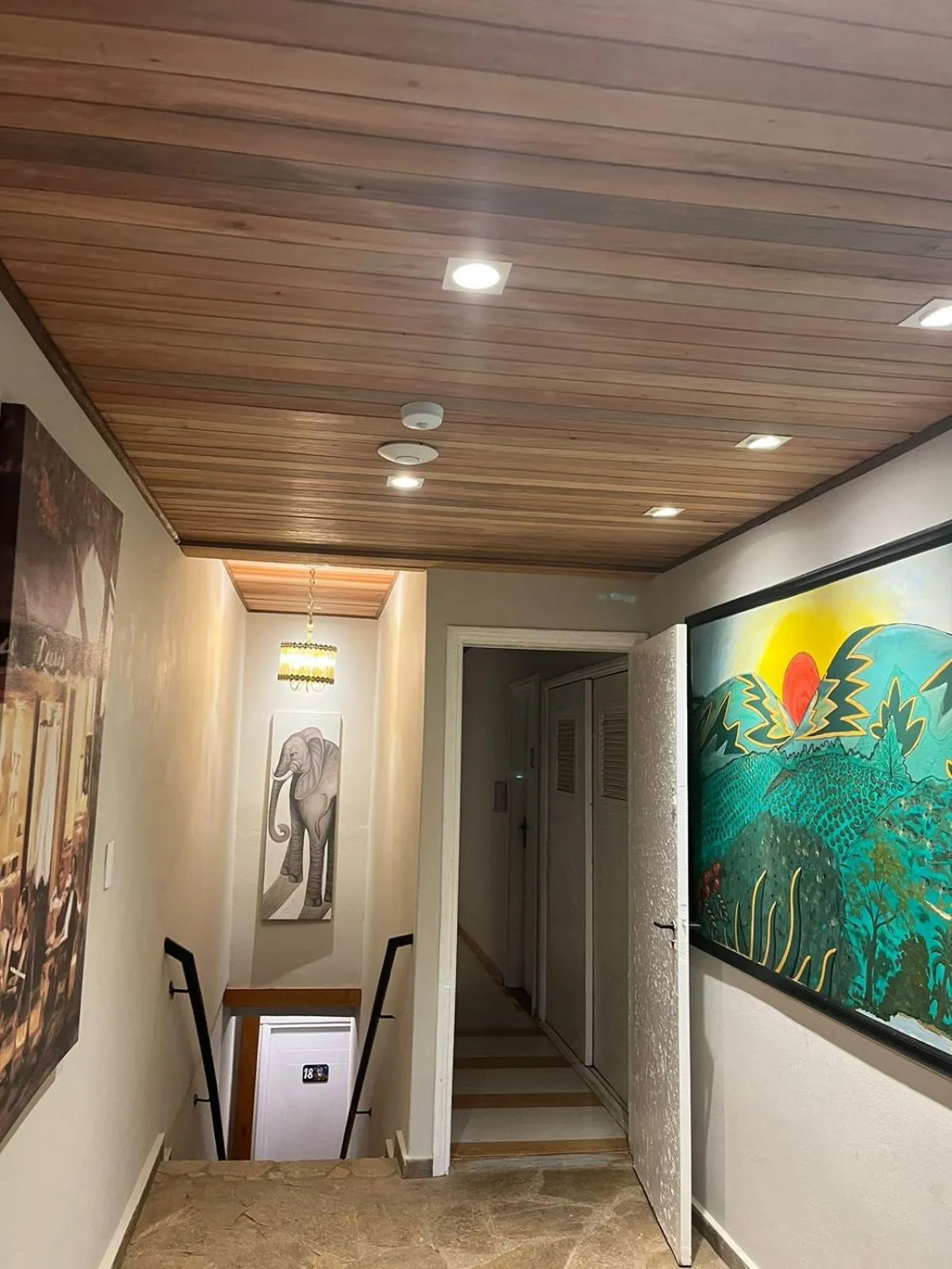 Hotel Pousada Shangri-la