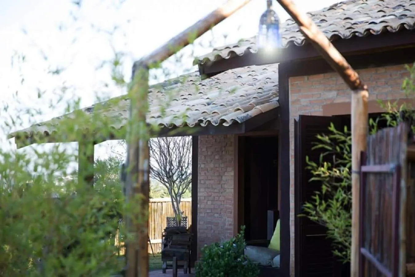 Superior Chalet in Hotel Pousada Shangri-la