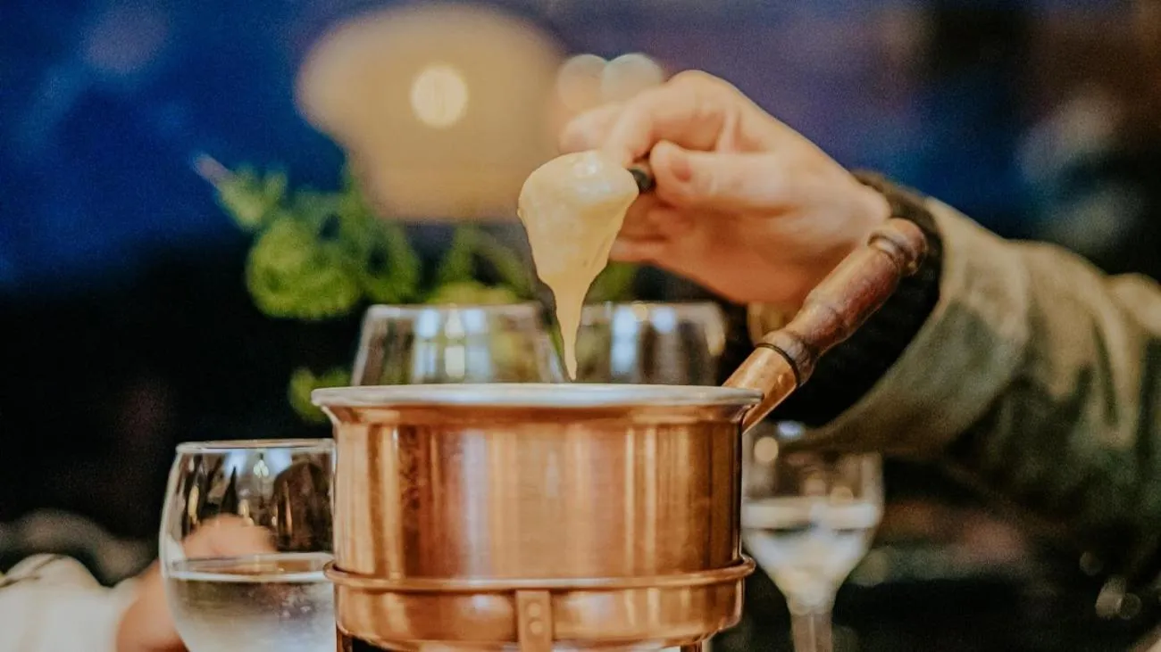 Restaurant/places to eat in Hotel Pousada Shangri-la