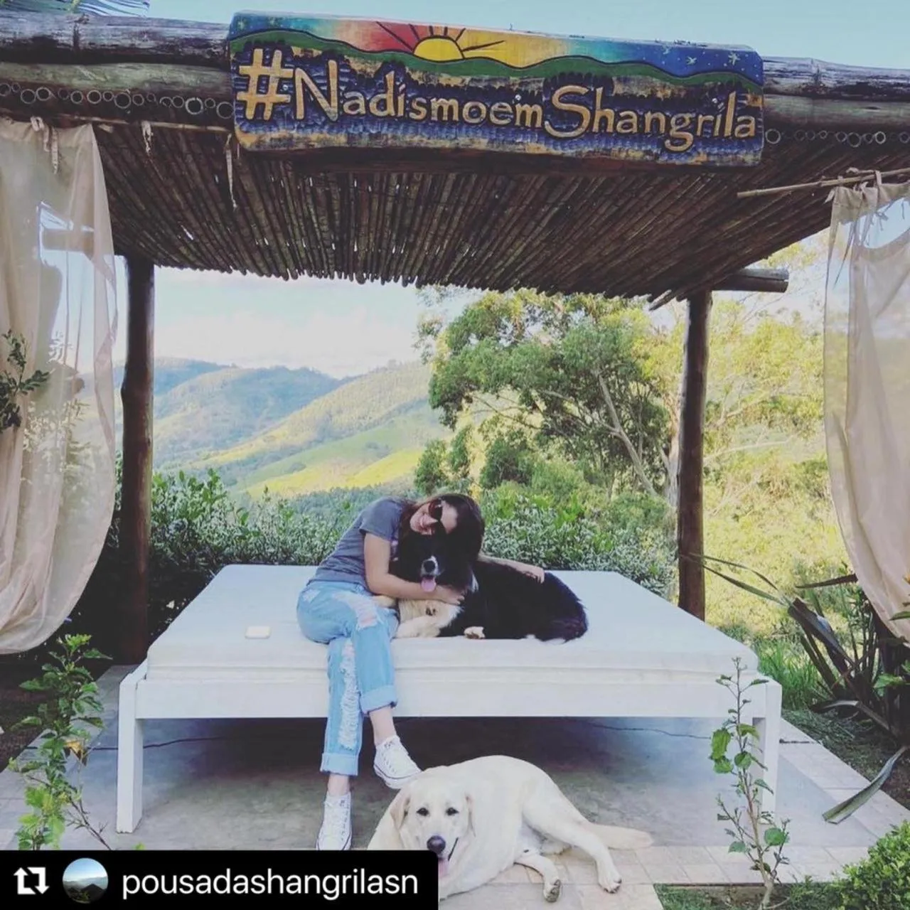 Hotel Pousada Shangri-la