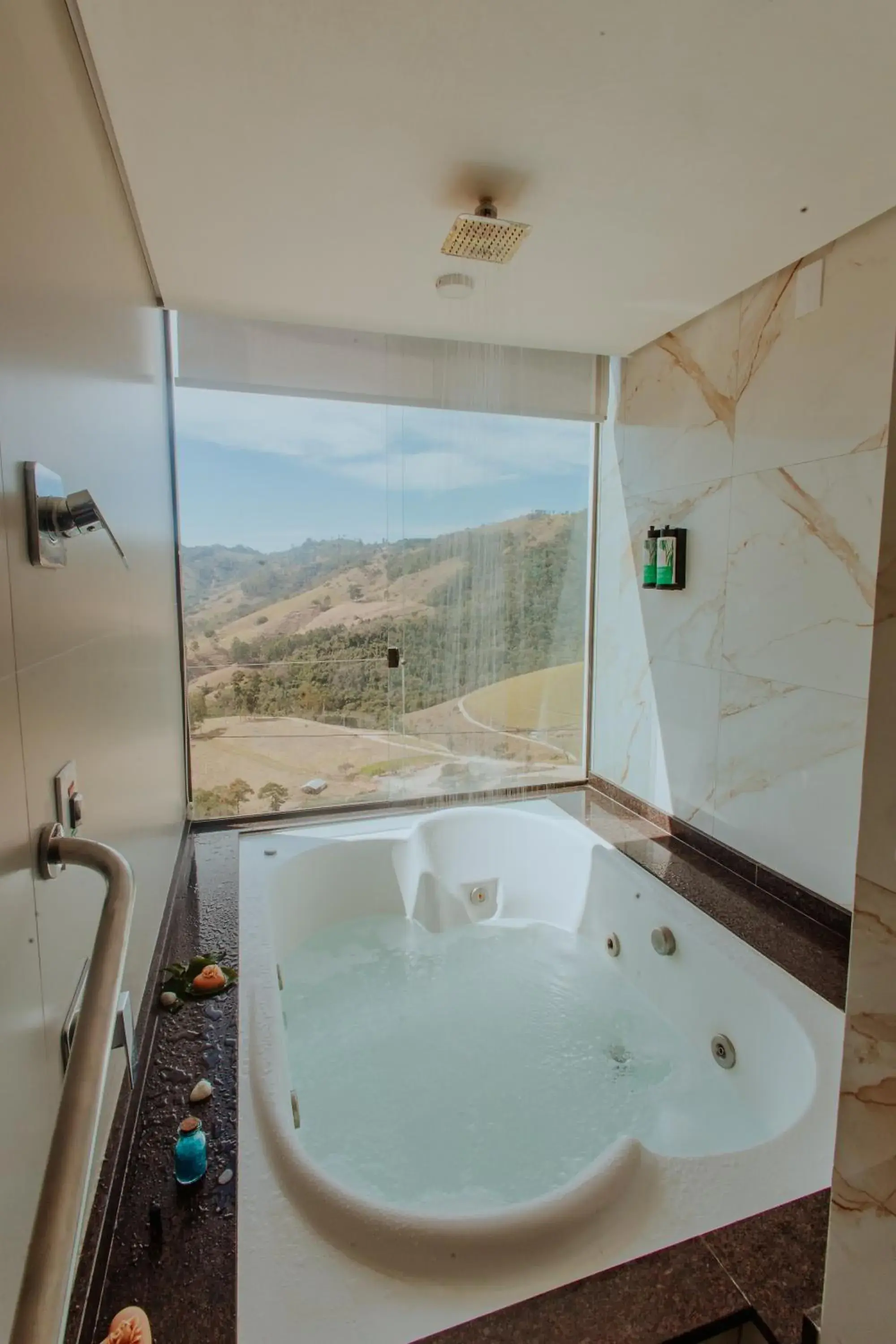 Standard Double Room in Hotel Pousada Shangri-la Standard Double Room in Hotel Pousada Shangri-la