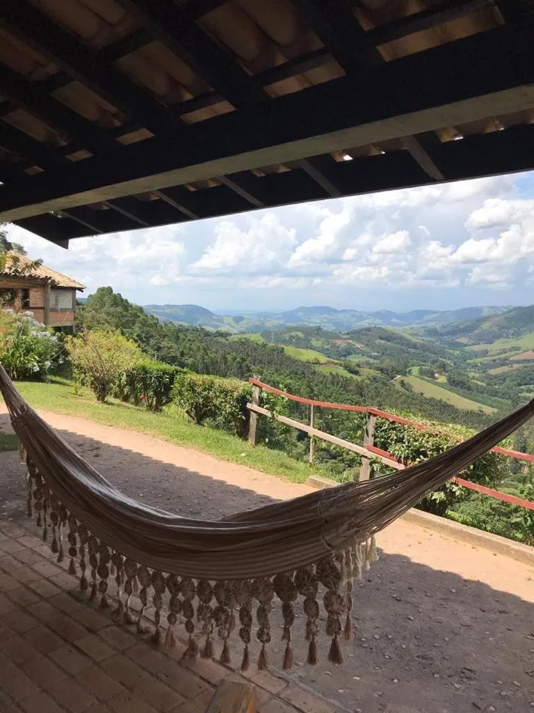 Chalet in Hotel Pousada Shangri-la