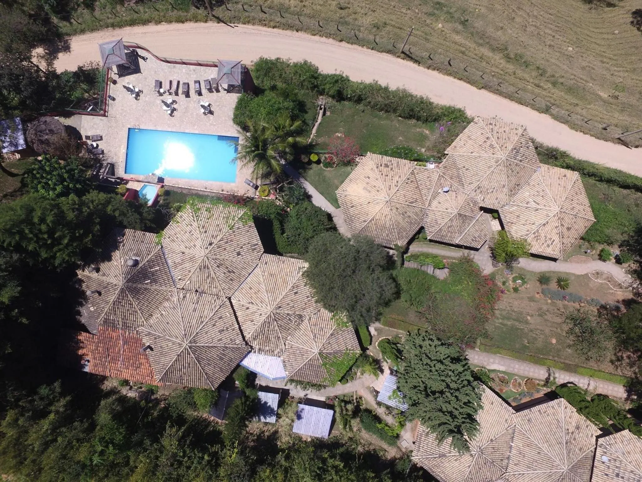 Hotel Pousada Shangri-la