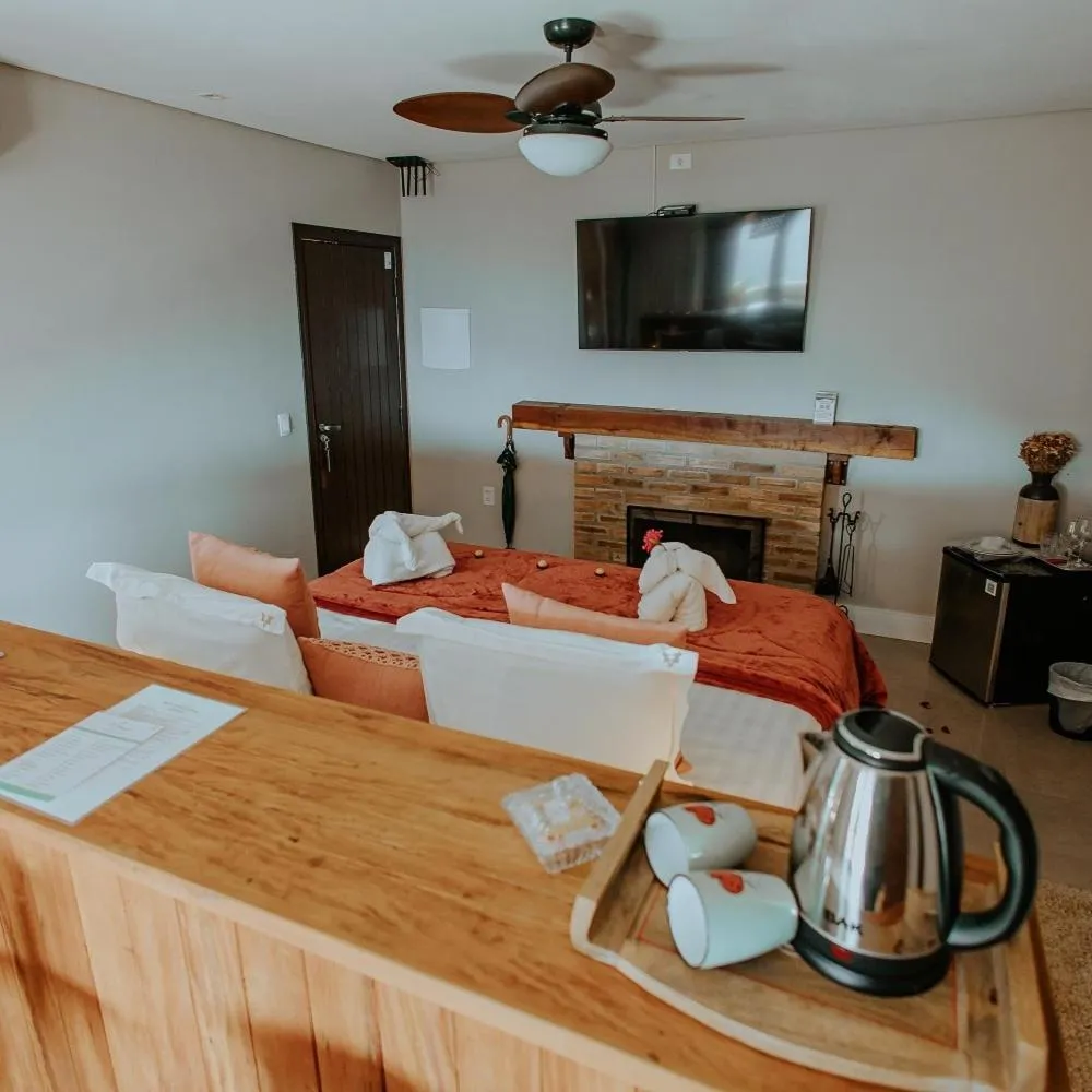 Hotel Pousada Shangri-la