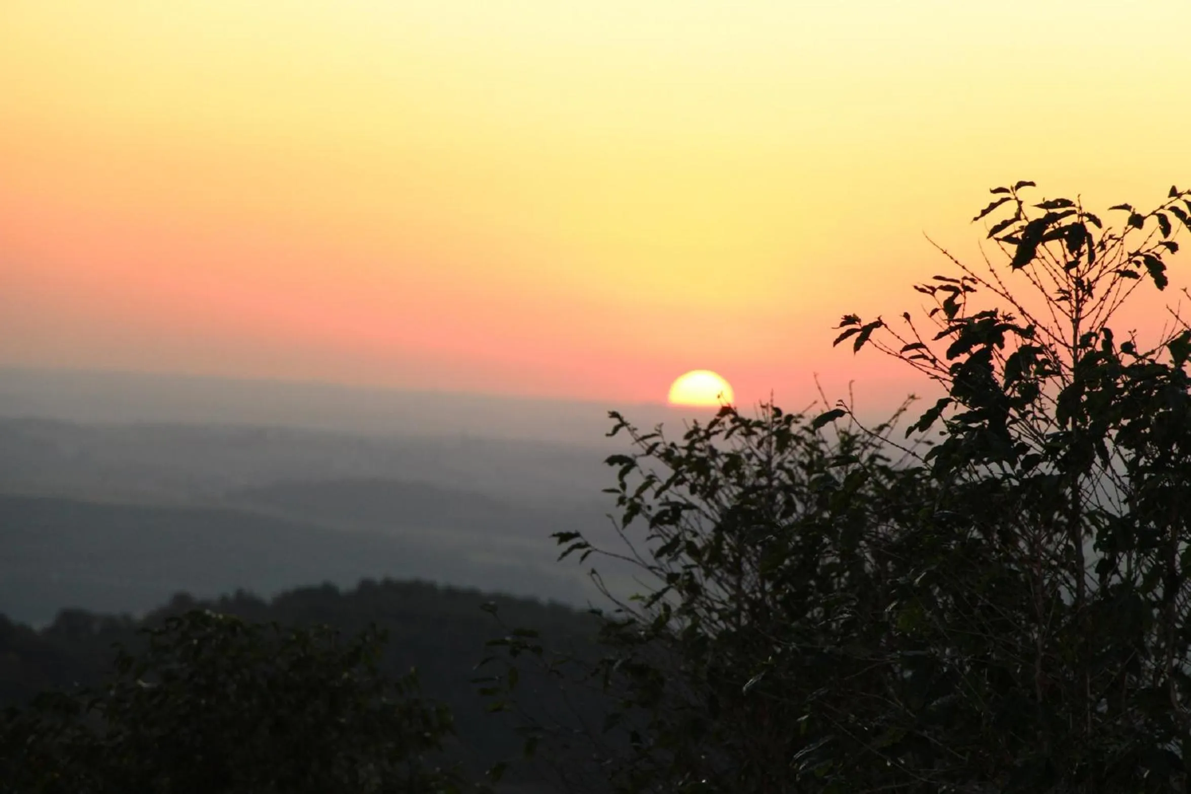 View (from property/room) in Hotel Pousada Shangri-la