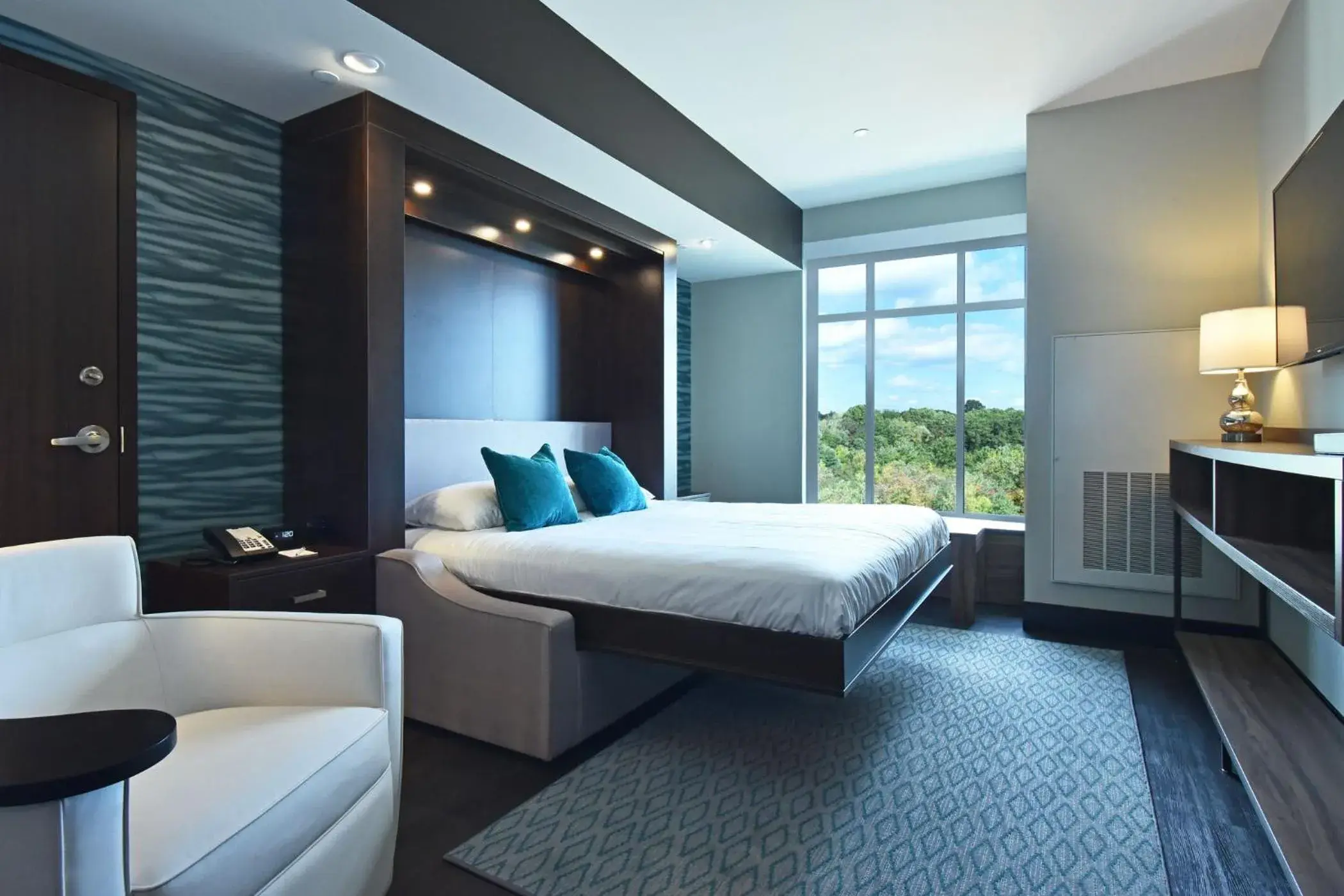 1 MURPHY BED in Bally's Twin River Lincoln Casino & Hotel 1 MURPHY BED in Bally's Twin River Lincoln Casino & Hotel