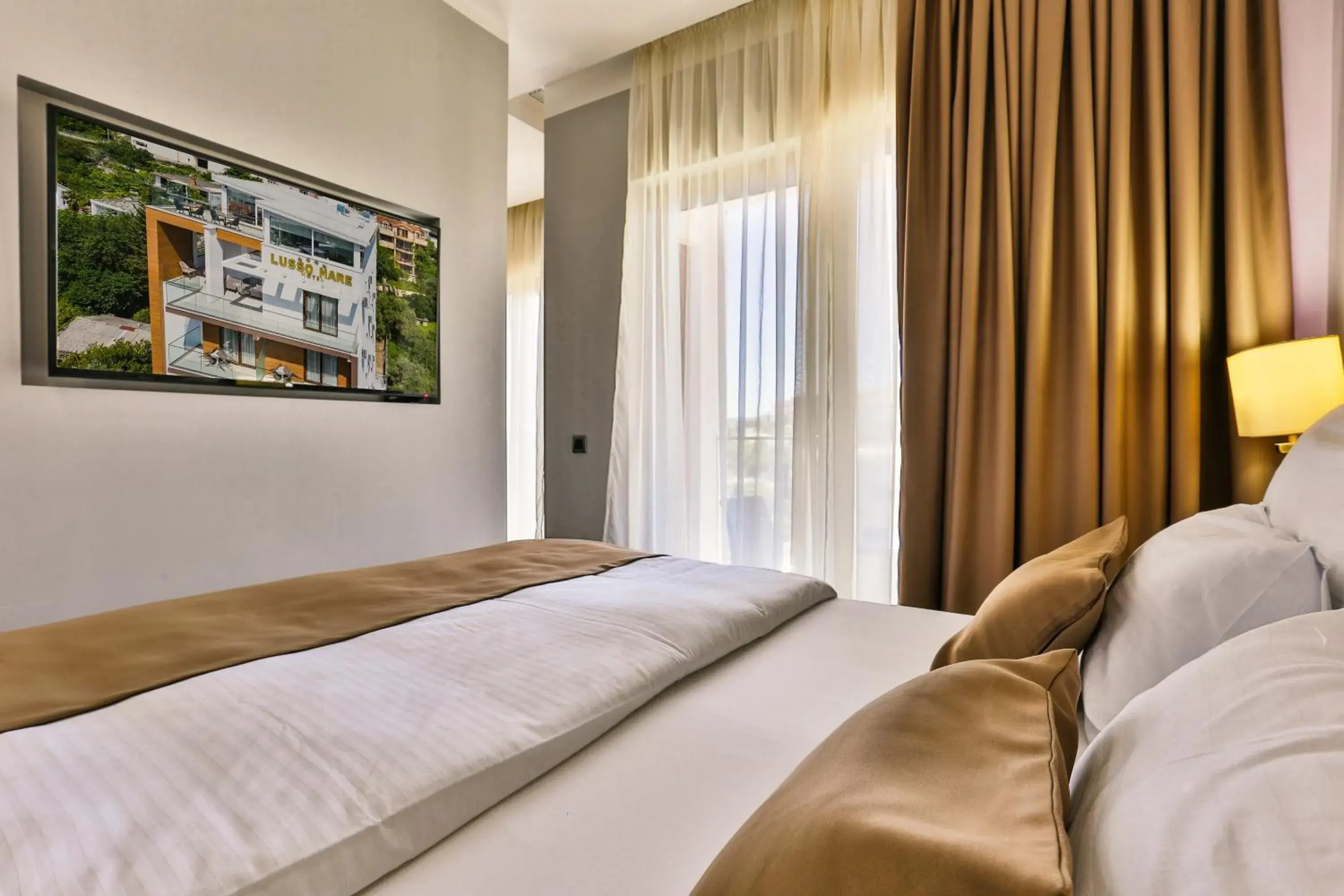 One-Bedroom Apartment in Hotel Lusso Mare by Aycon One-Bedroom Apartment in Hotel Lusso Mare by Aycon