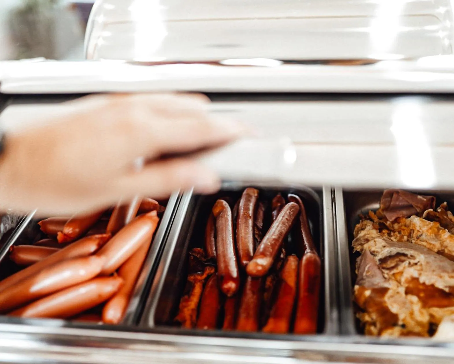 Breakfast in Hotel Lusso Mare by Aycon