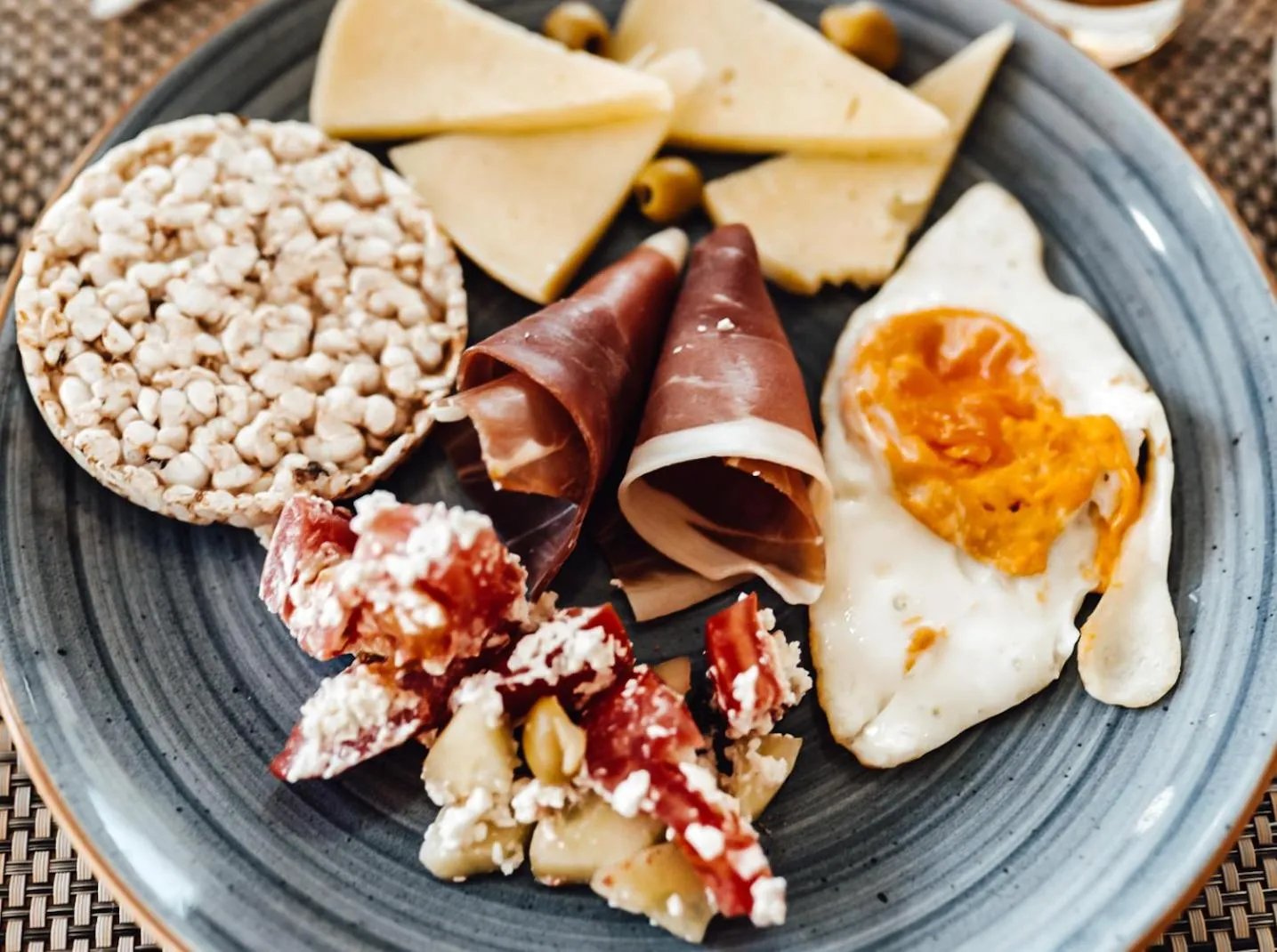 Breakfast in Hotel Lusso Mare by Aycon