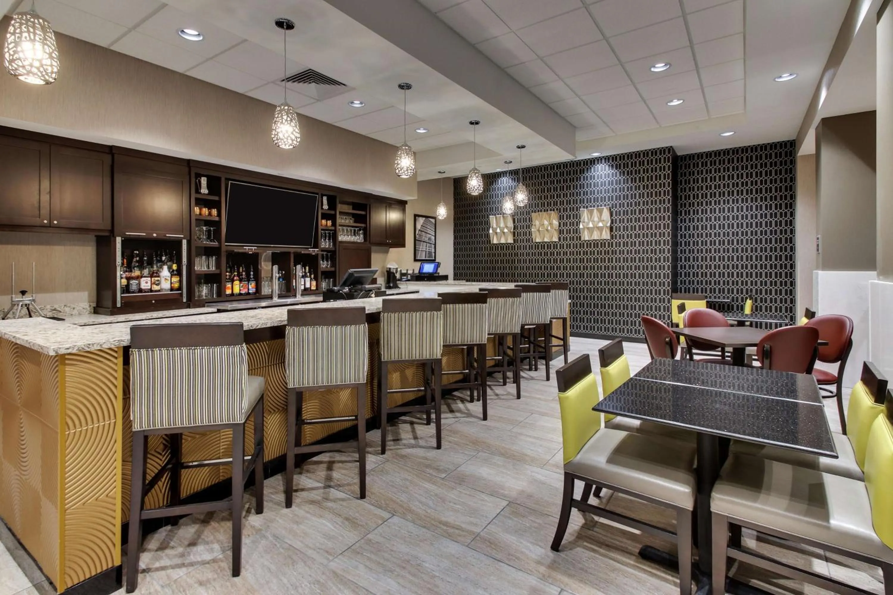 Restaurant/places to eat in Drury Plaza Hotel Milwaukee Downtown