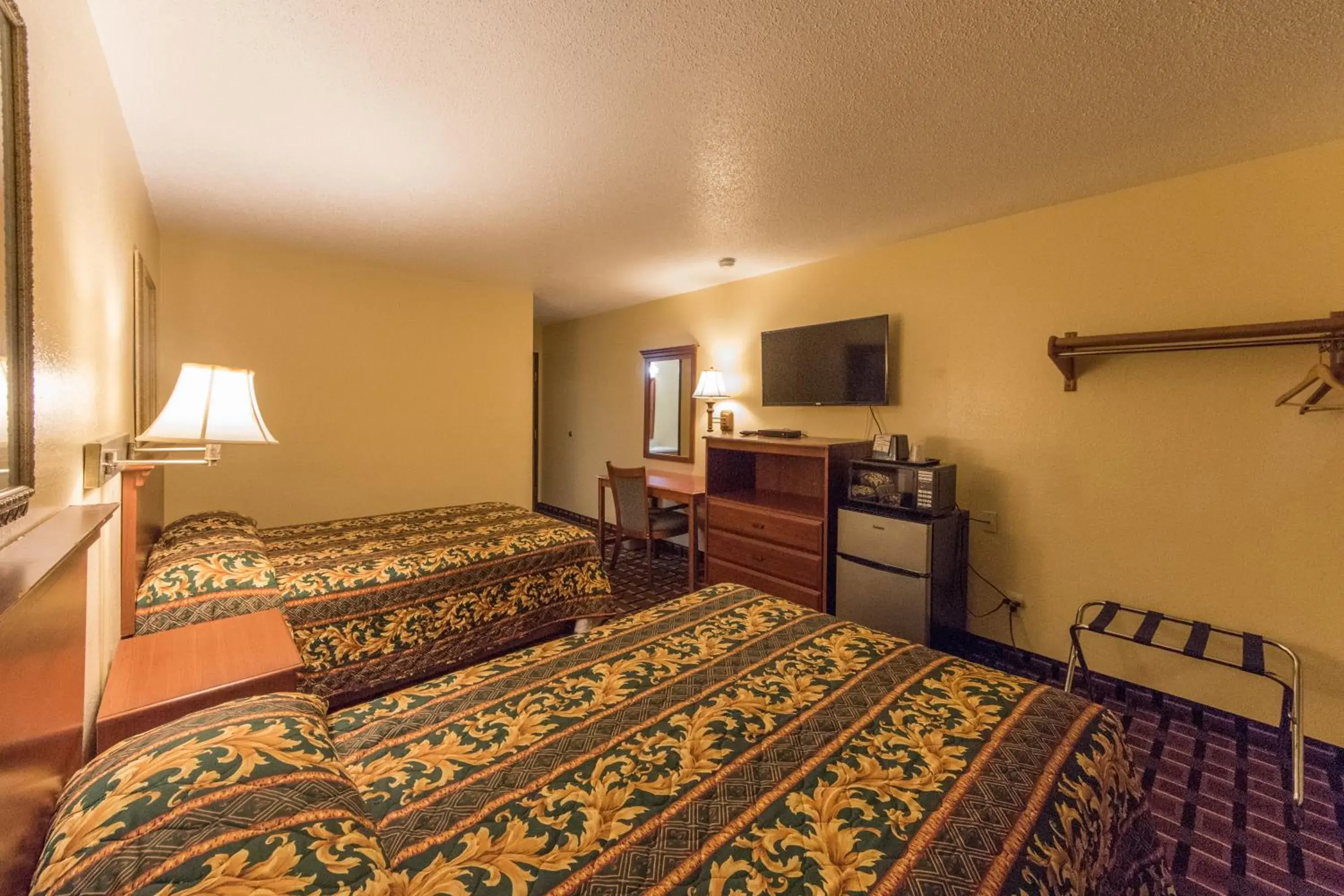 Double Room - Non-Smoking in Patuxent Inn Double Room - Non-Smoking in Patuxent Inn