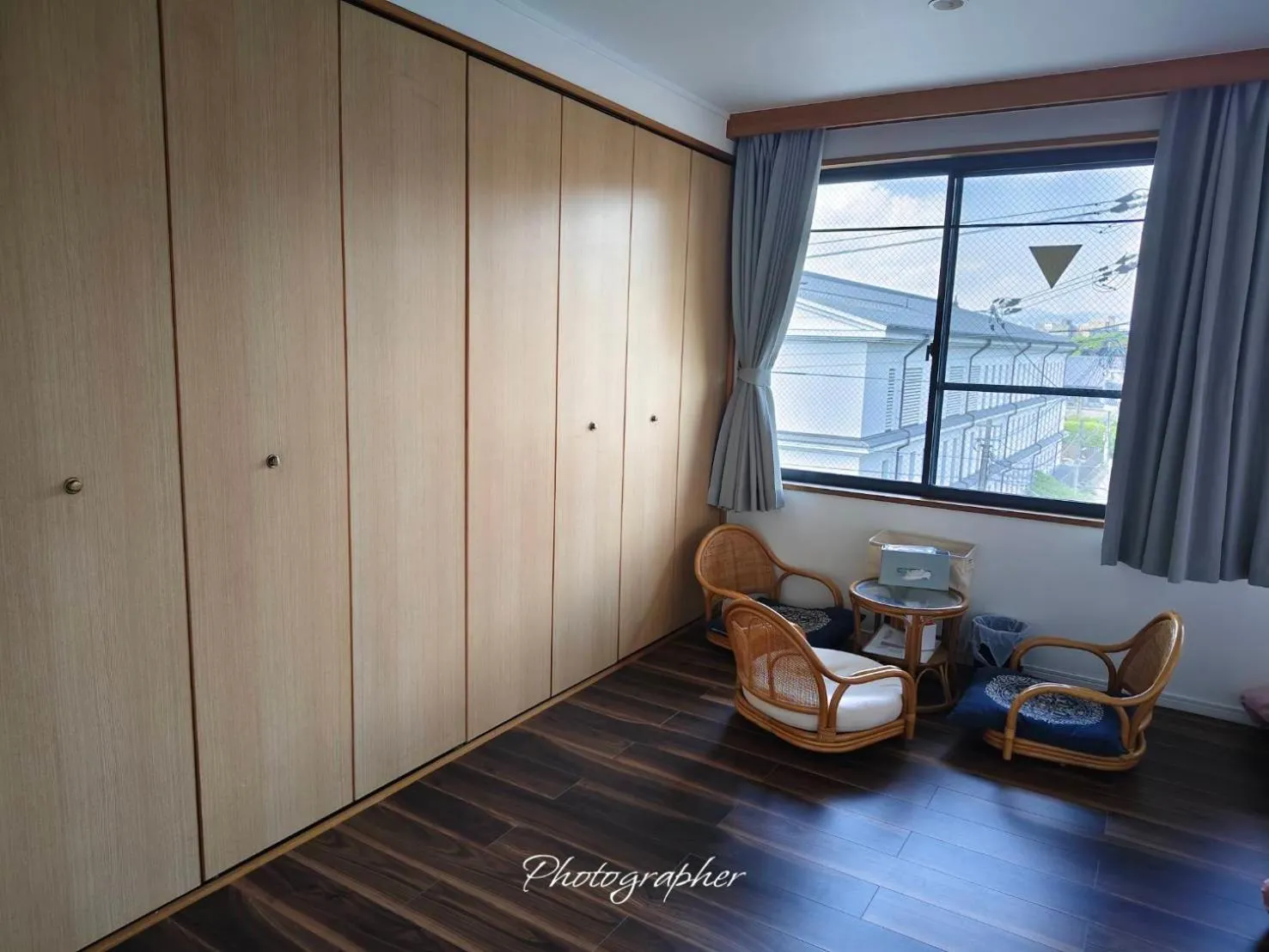 Photo of the whole room in Guest House WA