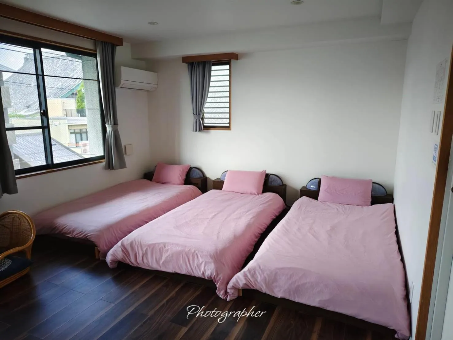 Photo of the whole room, Bed in Guest House WA