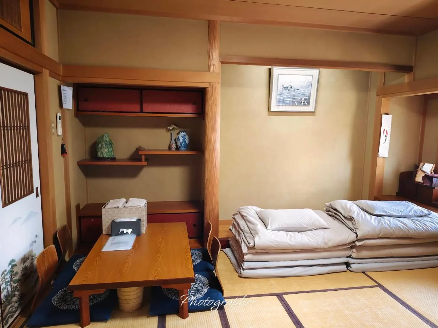 Photo of the whole room, Bed in Guest House WA