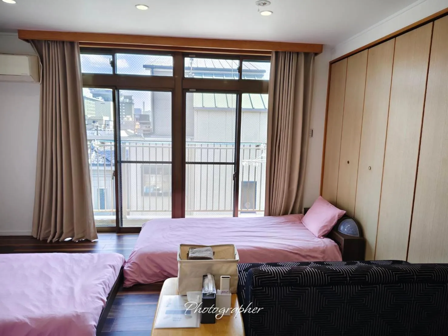 Photo of the whole room, Bed in Guest House WA