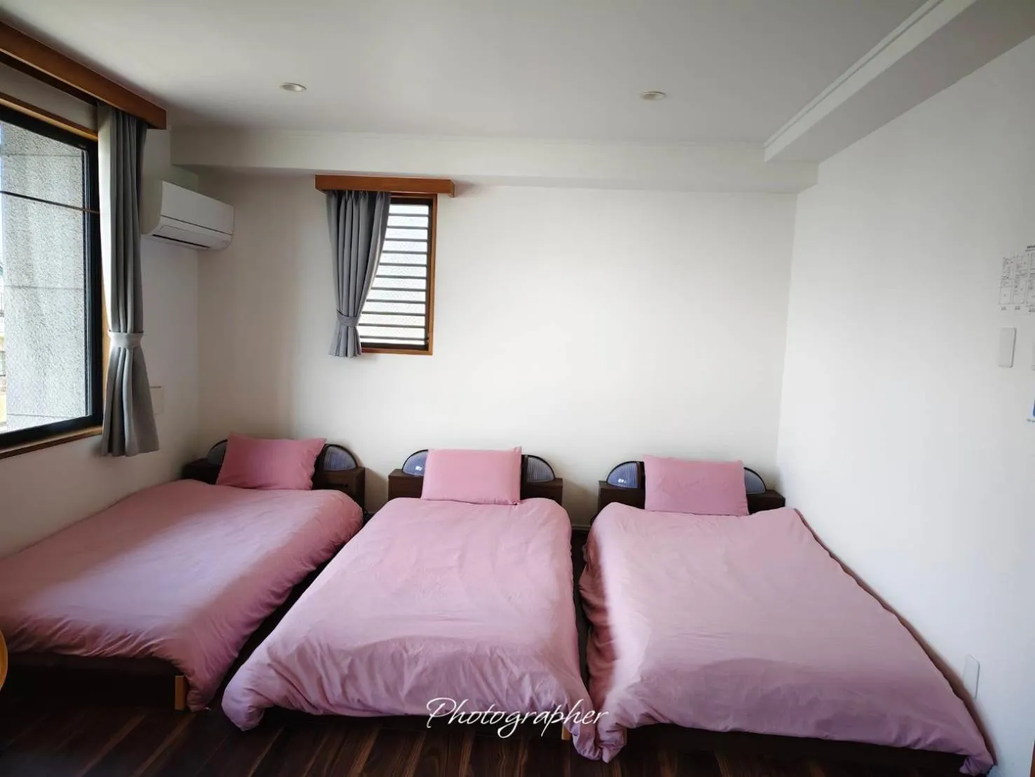 Photo of the whole room, Bed in Guest House WA