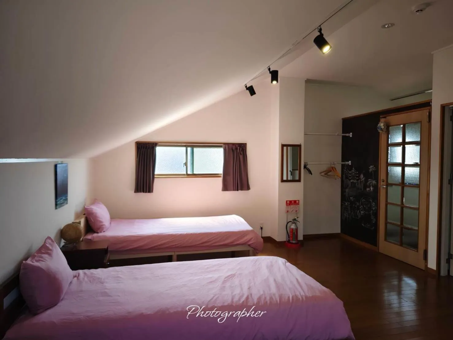 Photo of the whole room, Bed in Guest House WA