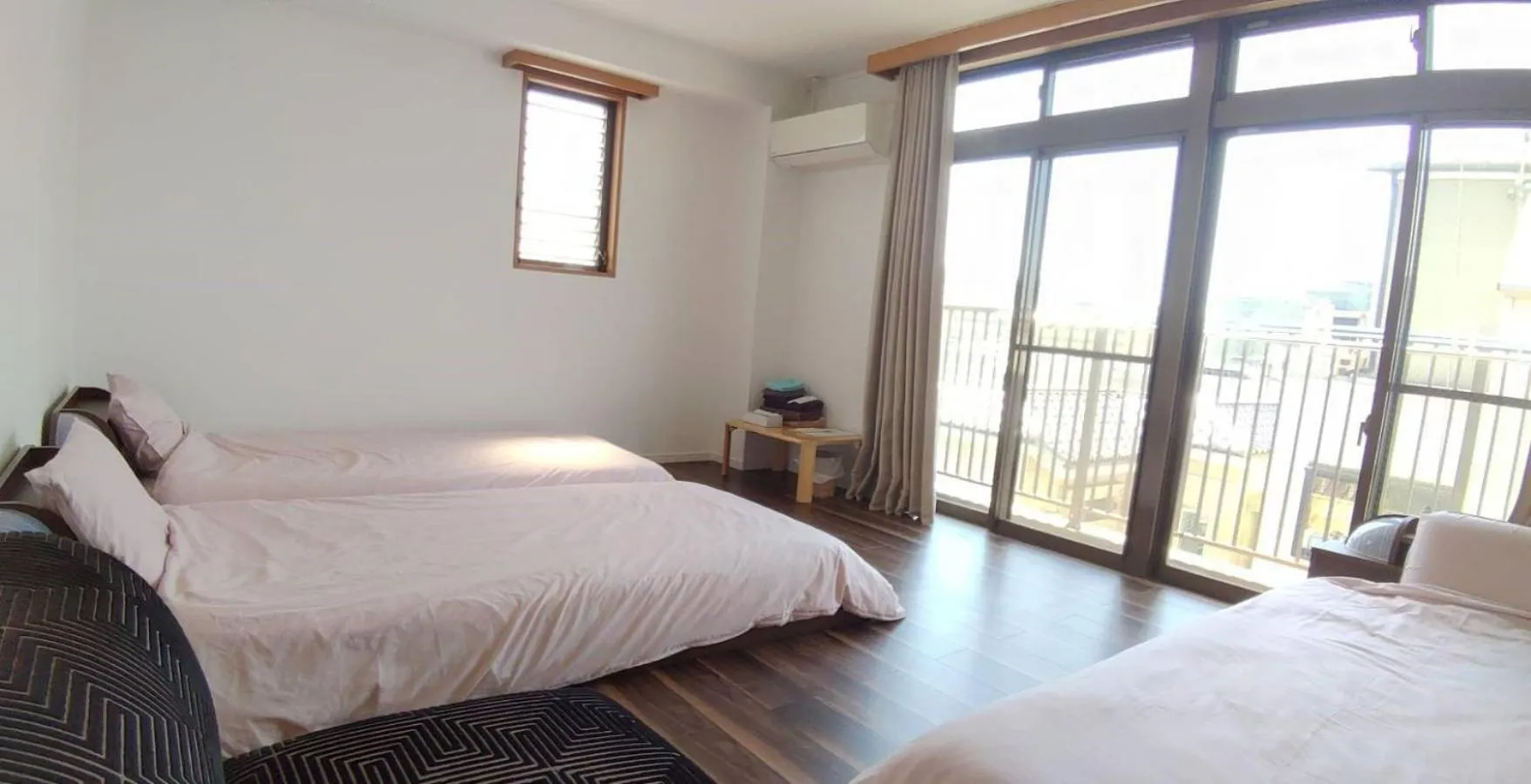 Photo of the whole room, Bed in Guest House WA