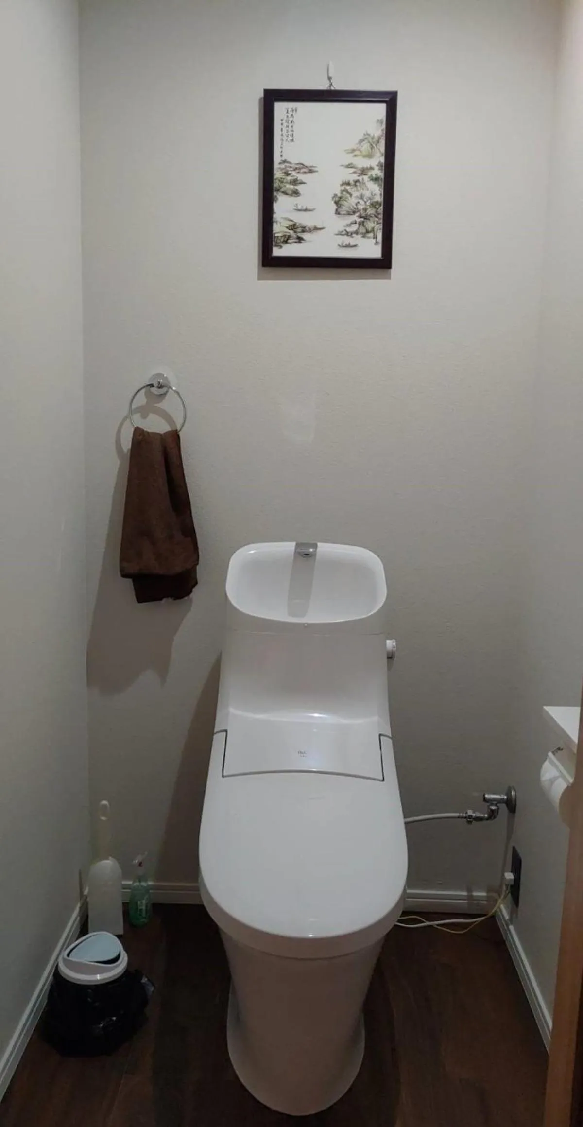 Toilet in Guest House WA