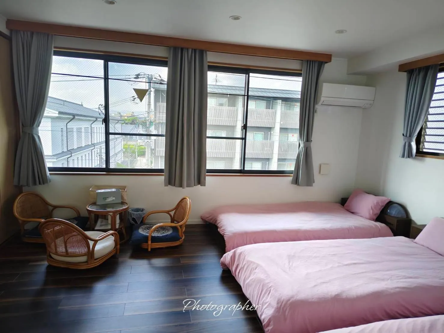 Photo of the whole room, Bed in Guest House WA