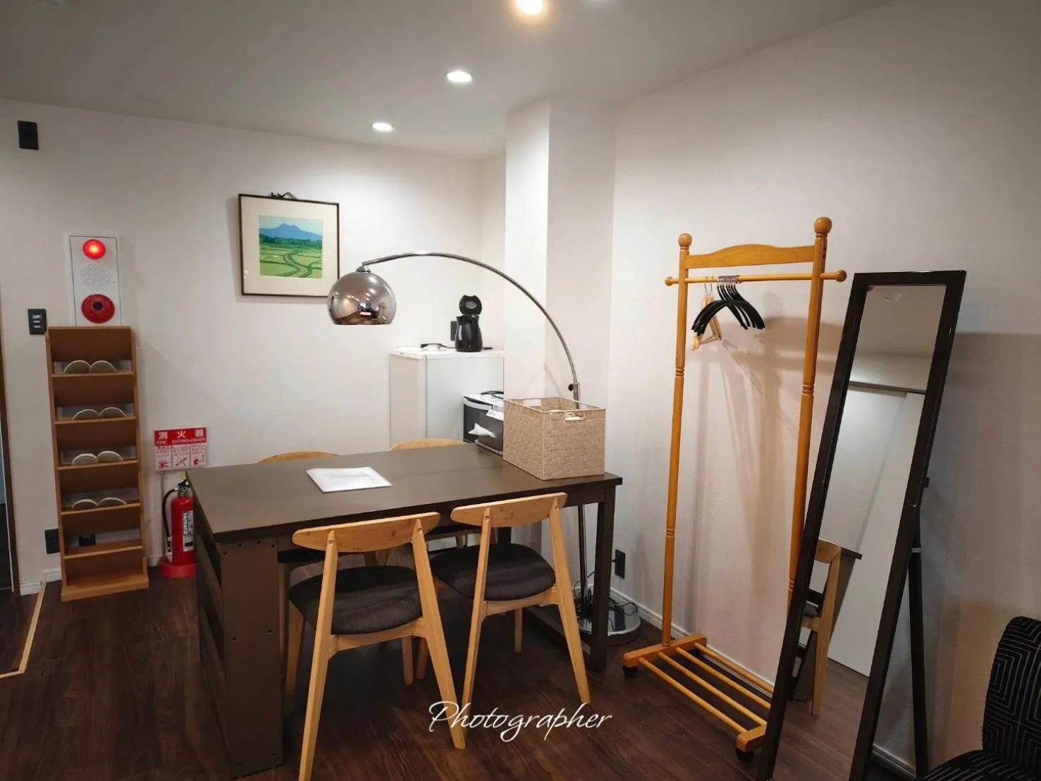 Photo of the whole room in Guest House WA