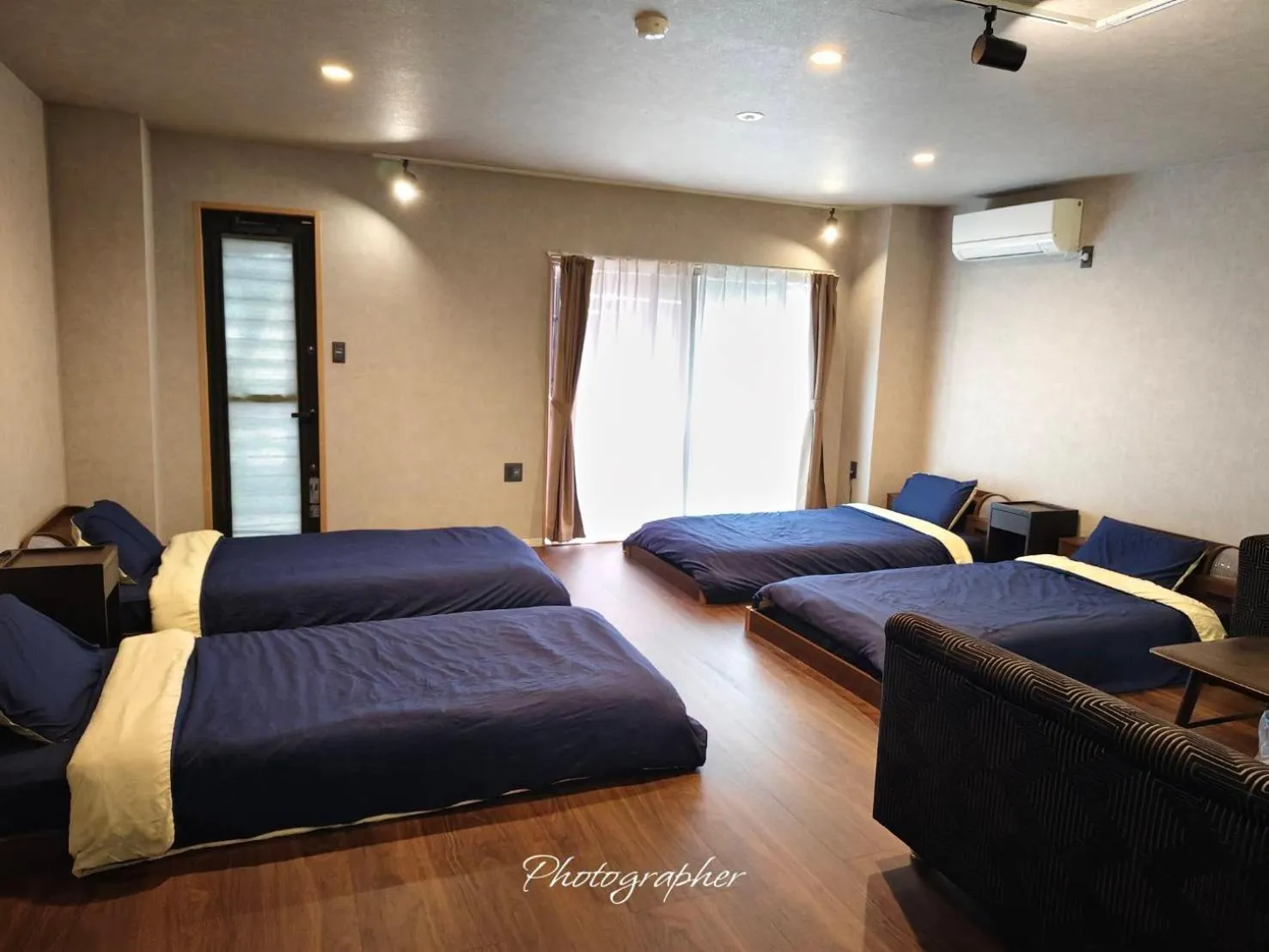 Photo of the whole room, Bed in Guest House WA